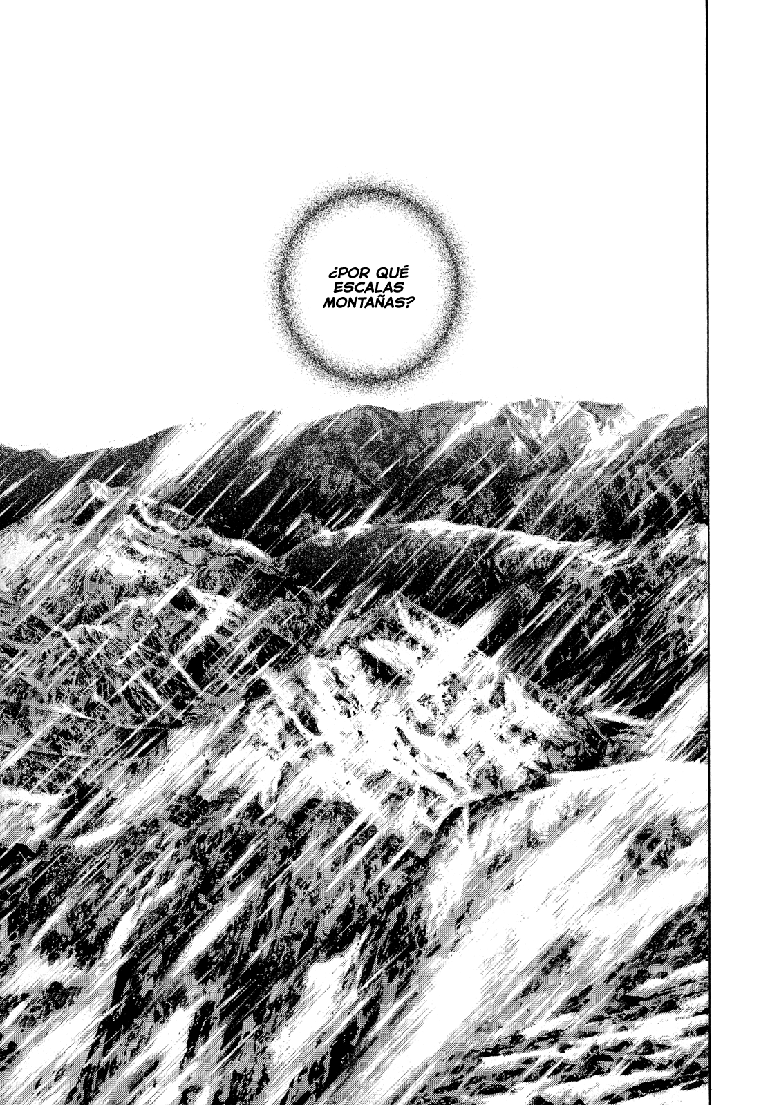 Read The Climber ES Manga Online
