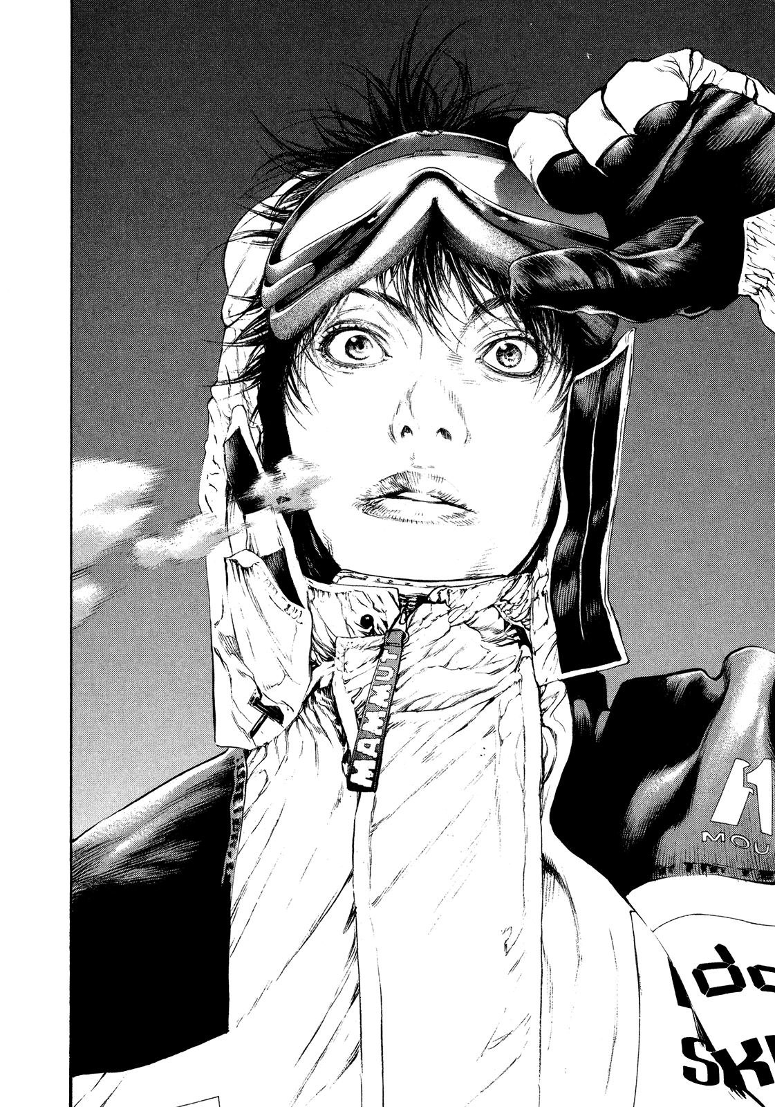 Read The Climber ES Manga Online