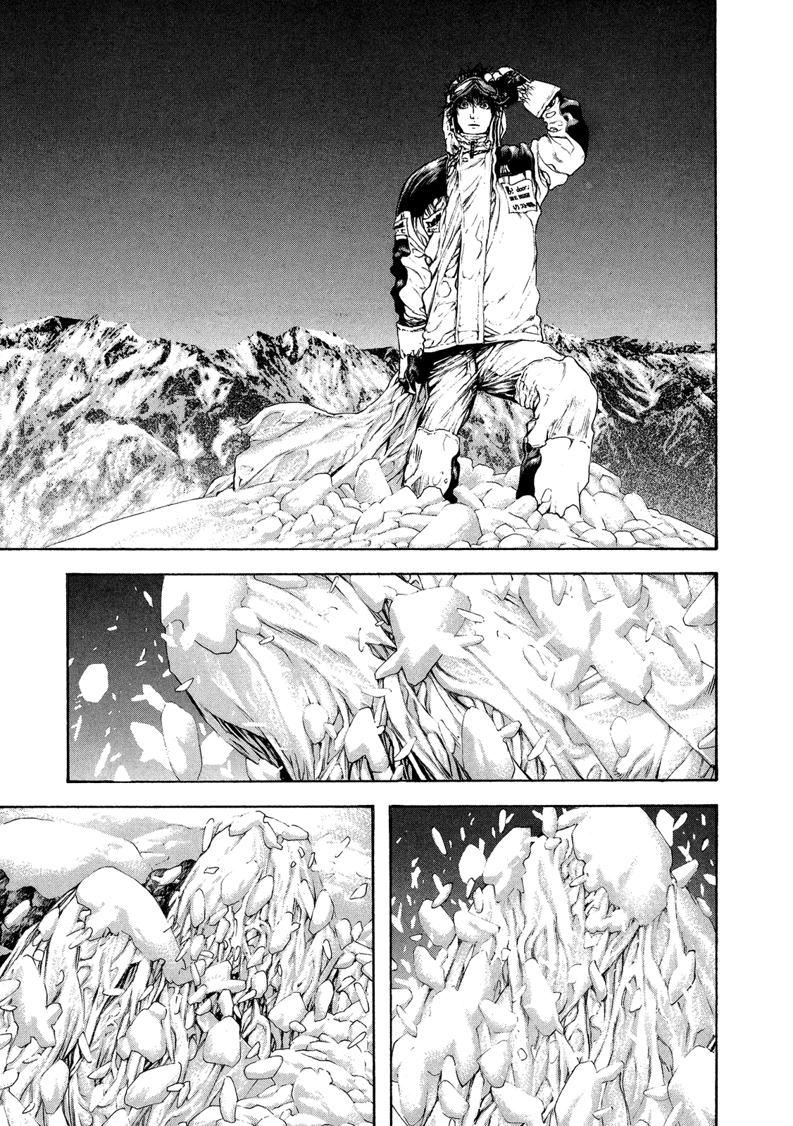 Read The Climber ES Manga Online