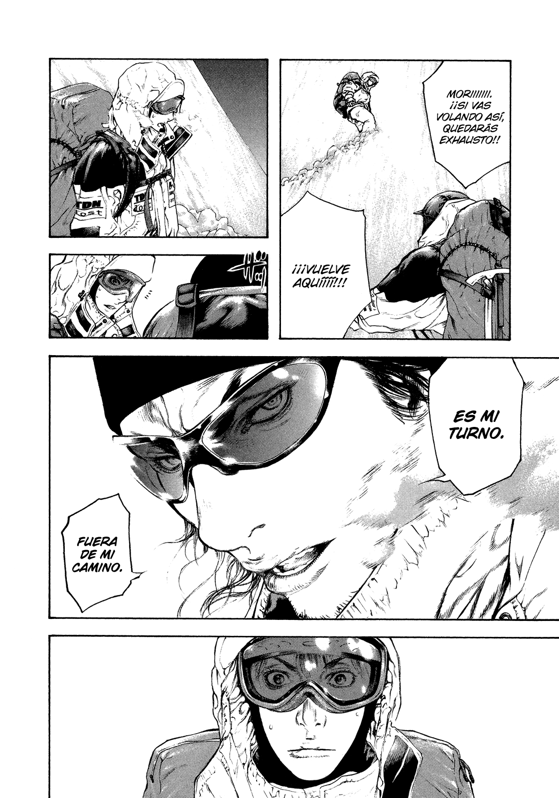Read The Climber ES Manga Online