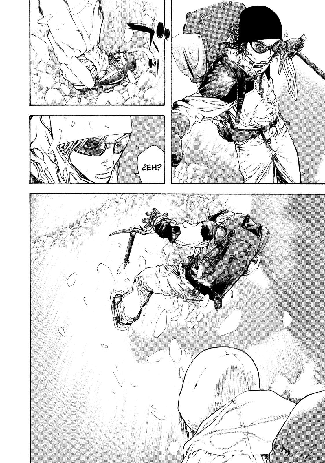 Read The Climber ES Manga Online