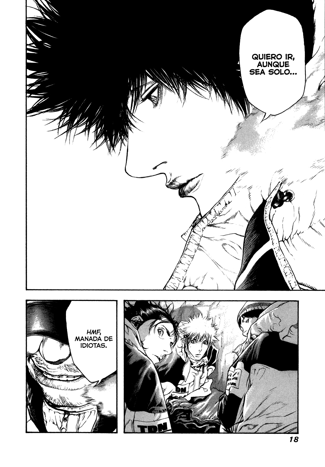 Read The Climber ES Manga Online