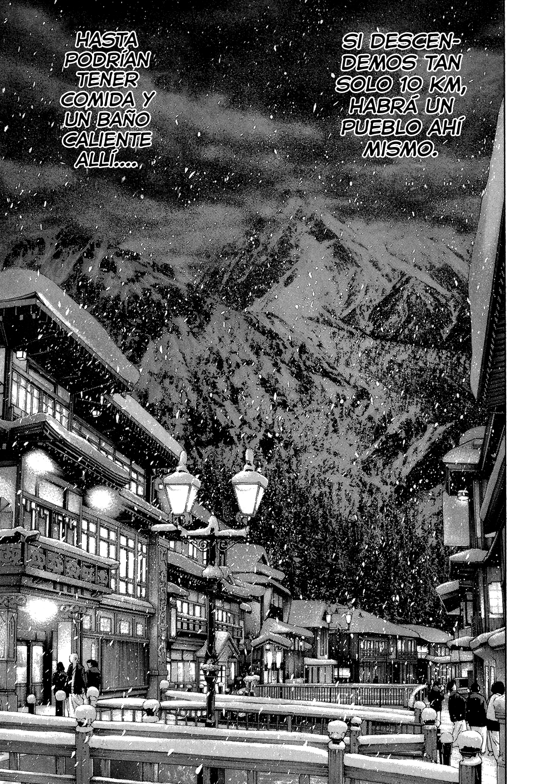 Read The Climber ES Manga Online