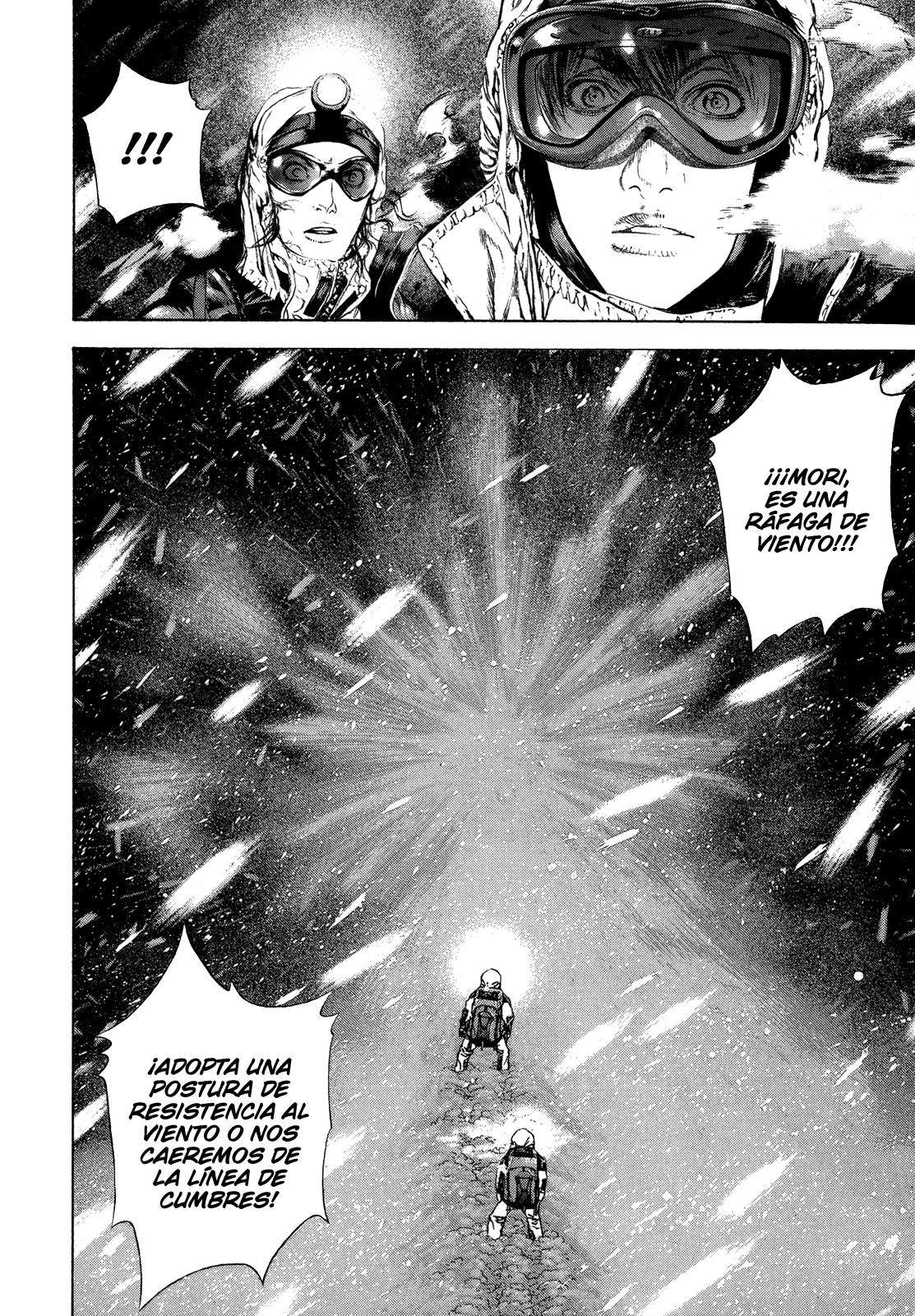Read The Climber ES Manga Online