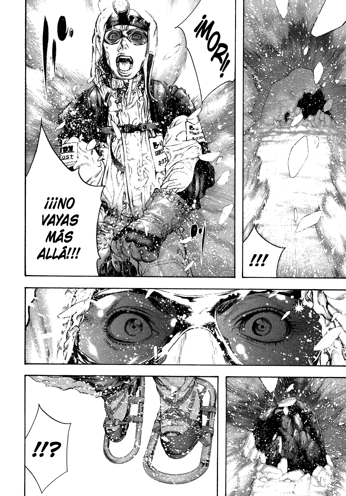 Read The Climber ES Manga Online