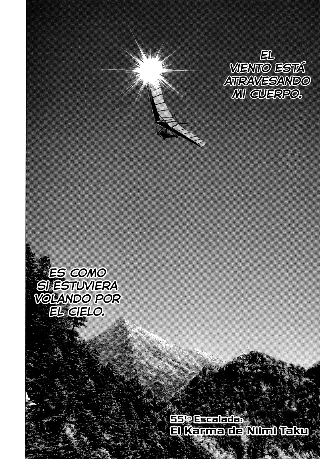 Read The Climber ES Manga Online