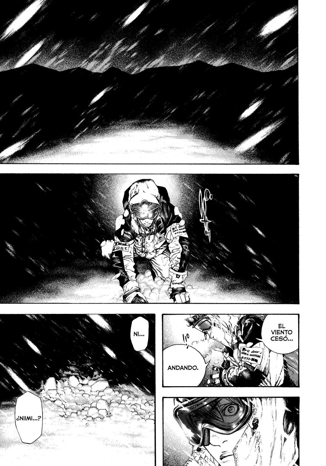 Read The Climber ES Manga Online