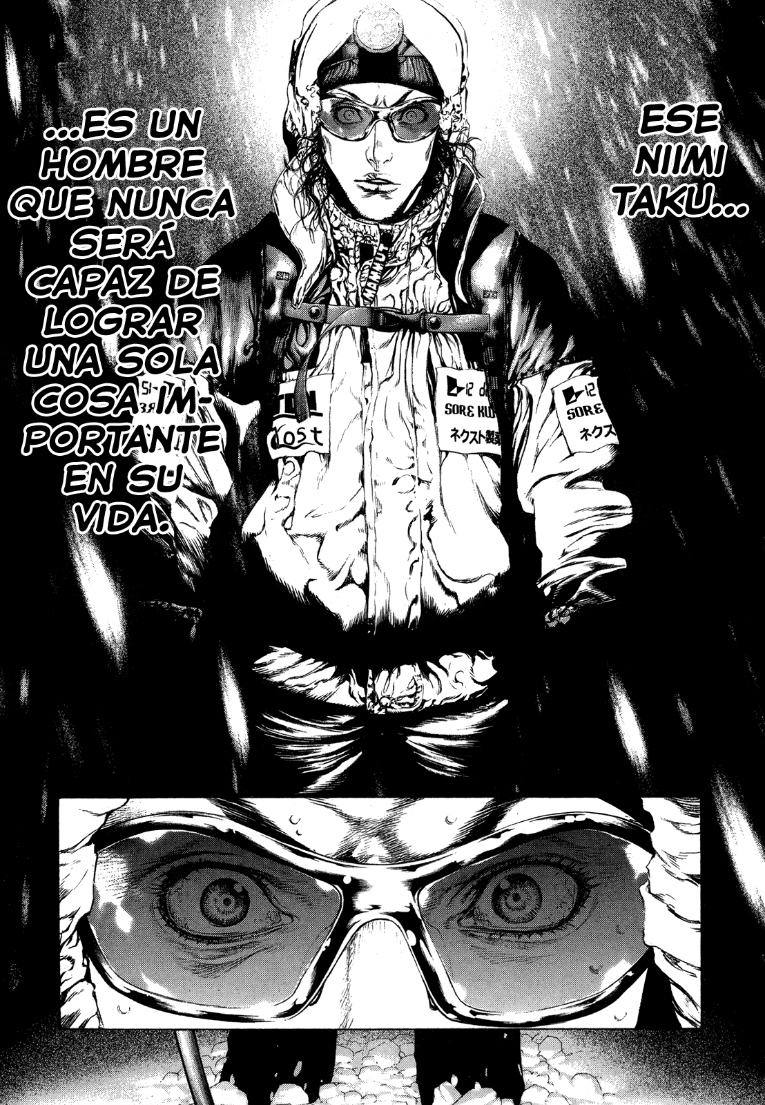 Read The Climber ES Manga Online