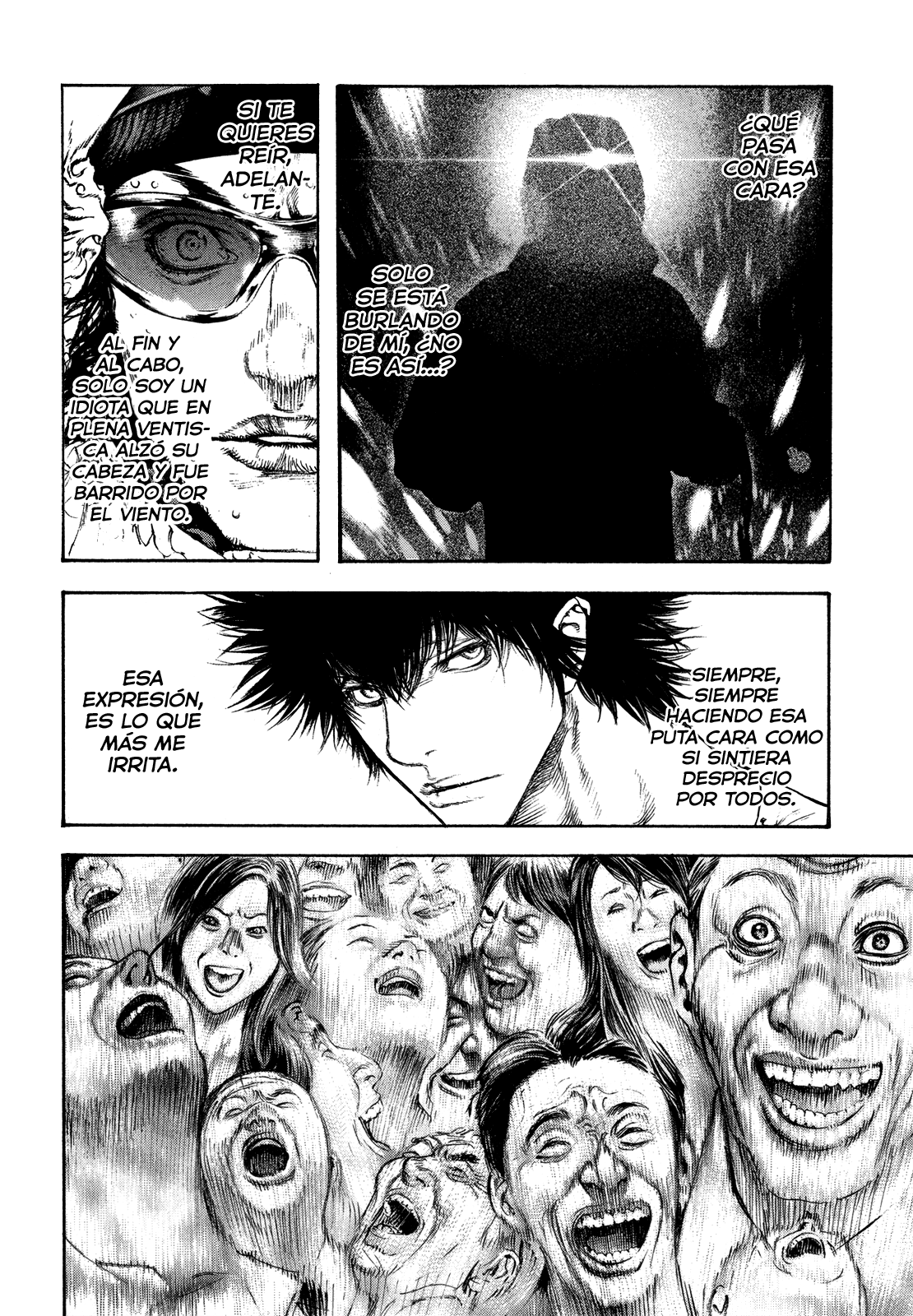 Read The Climber ES Manga Online