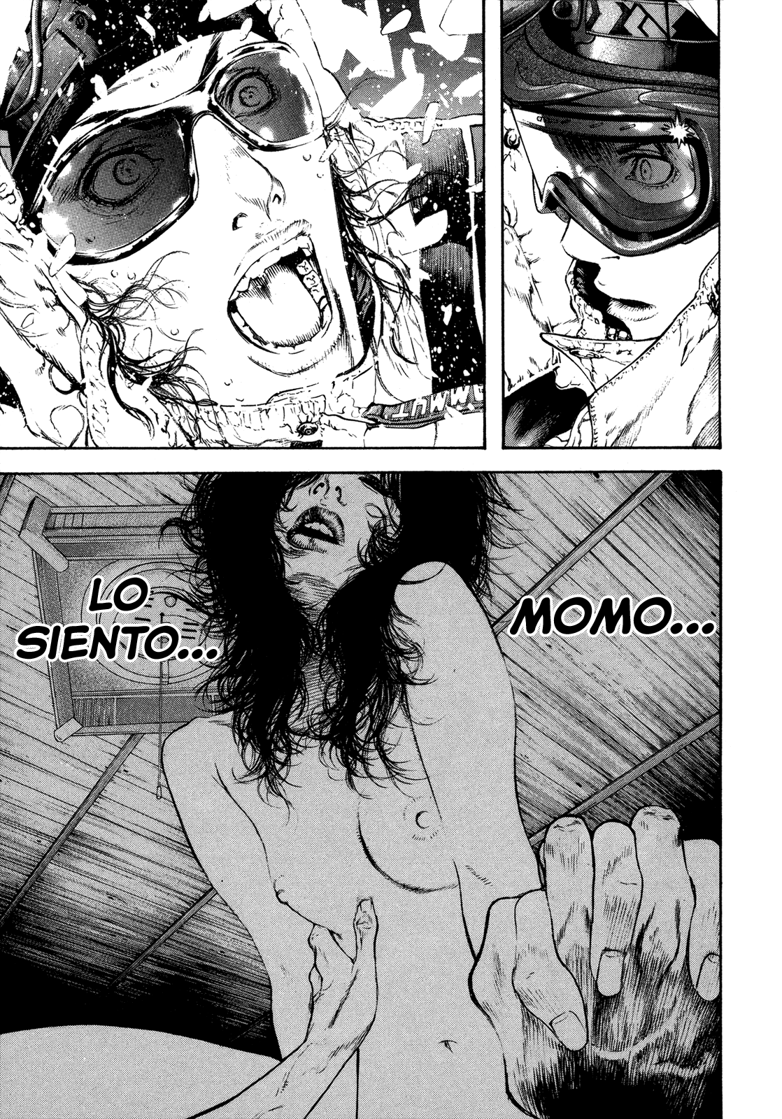 Read The Climber ES Manga Online