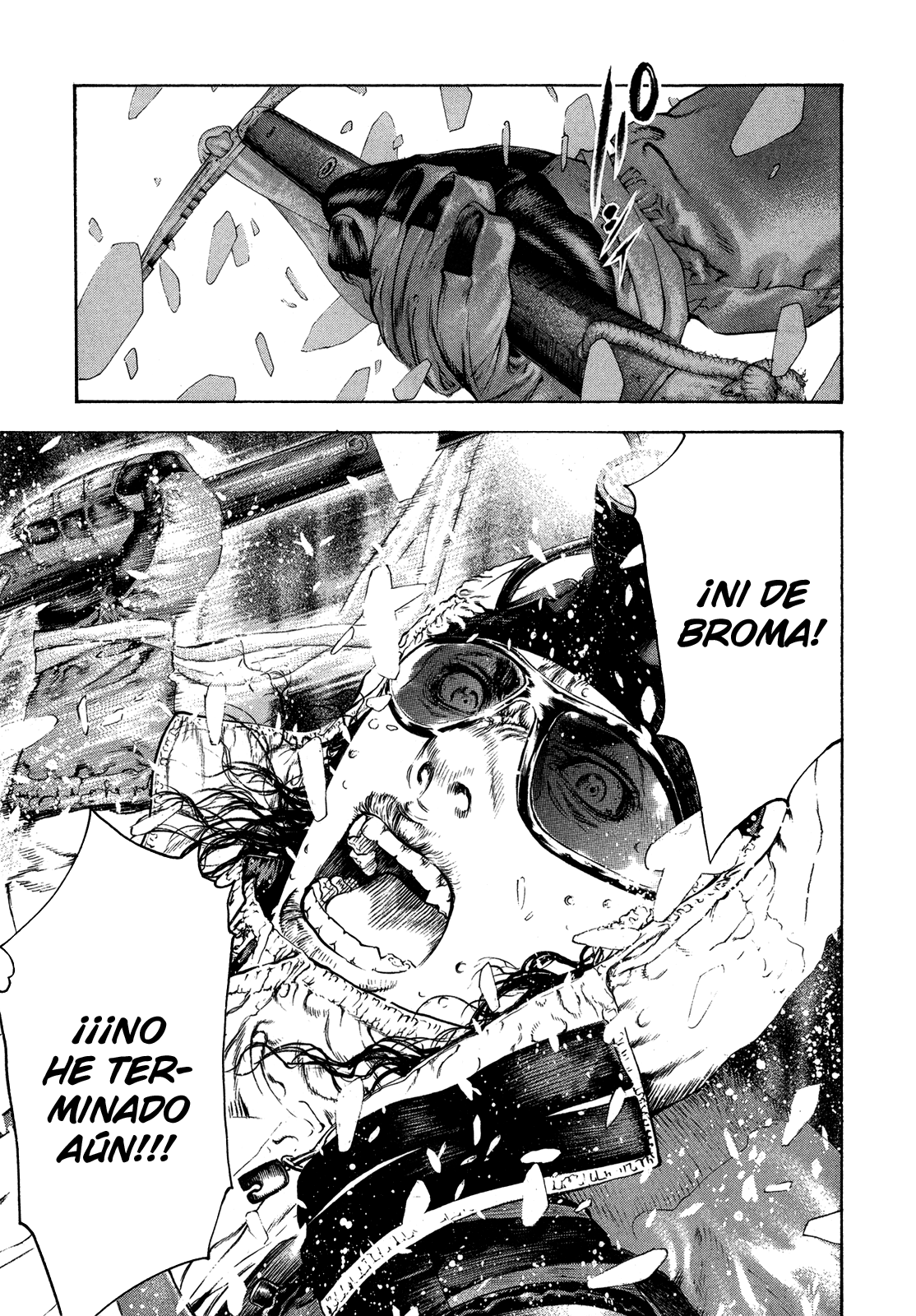 Read The Climber ES Manga Online