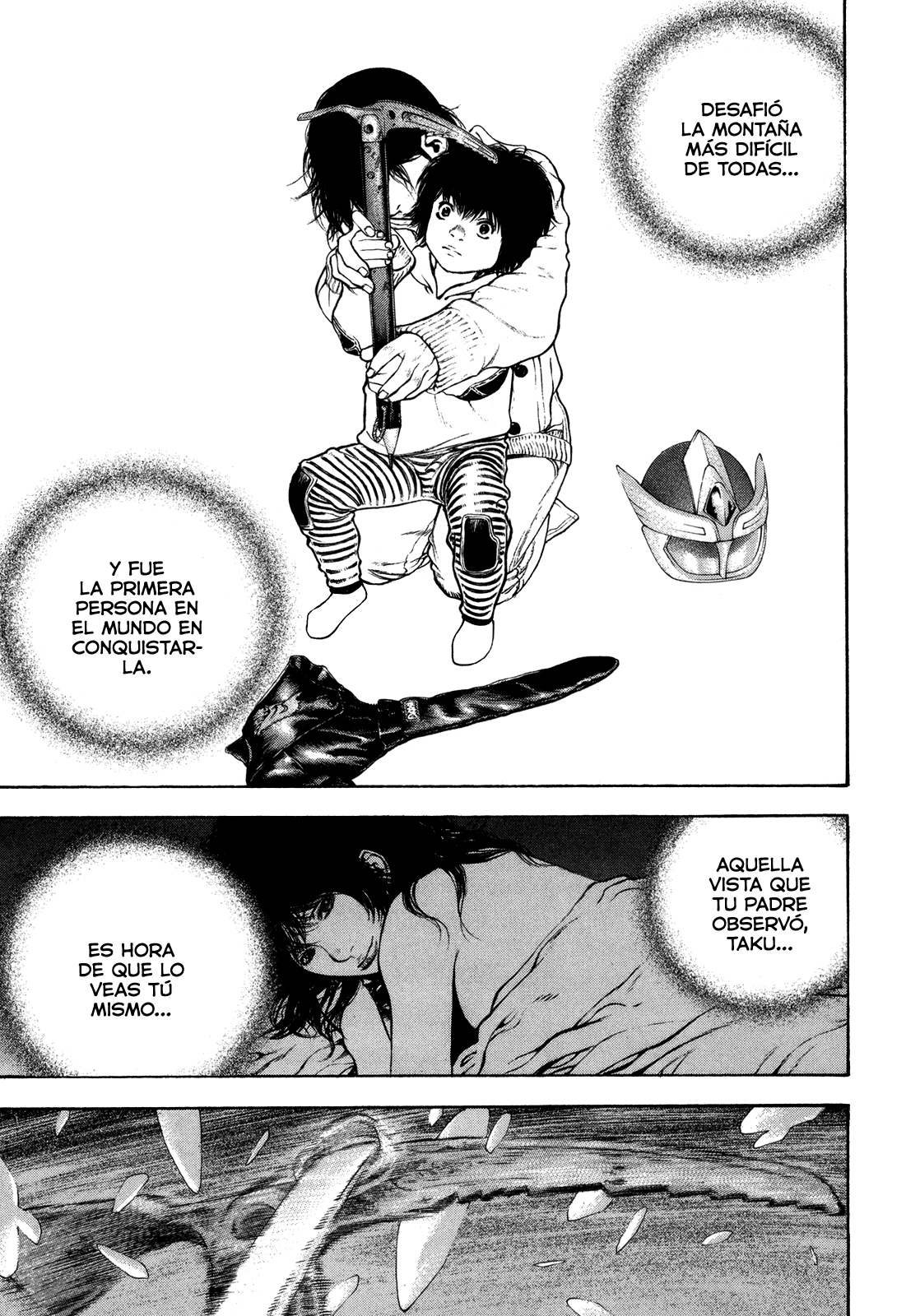 Read The Climber ES Manga Online