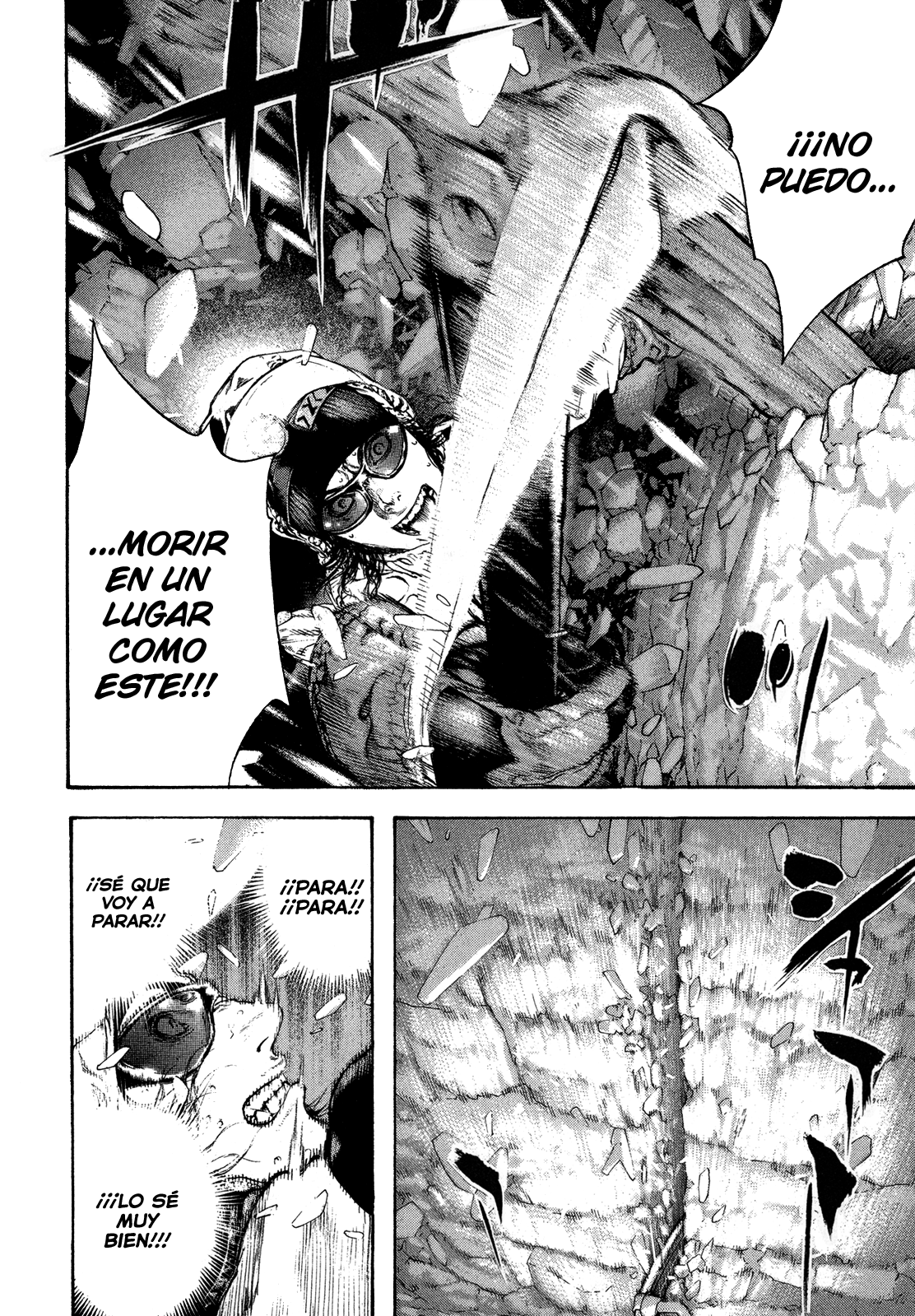 Read The Climber ES Manga Online