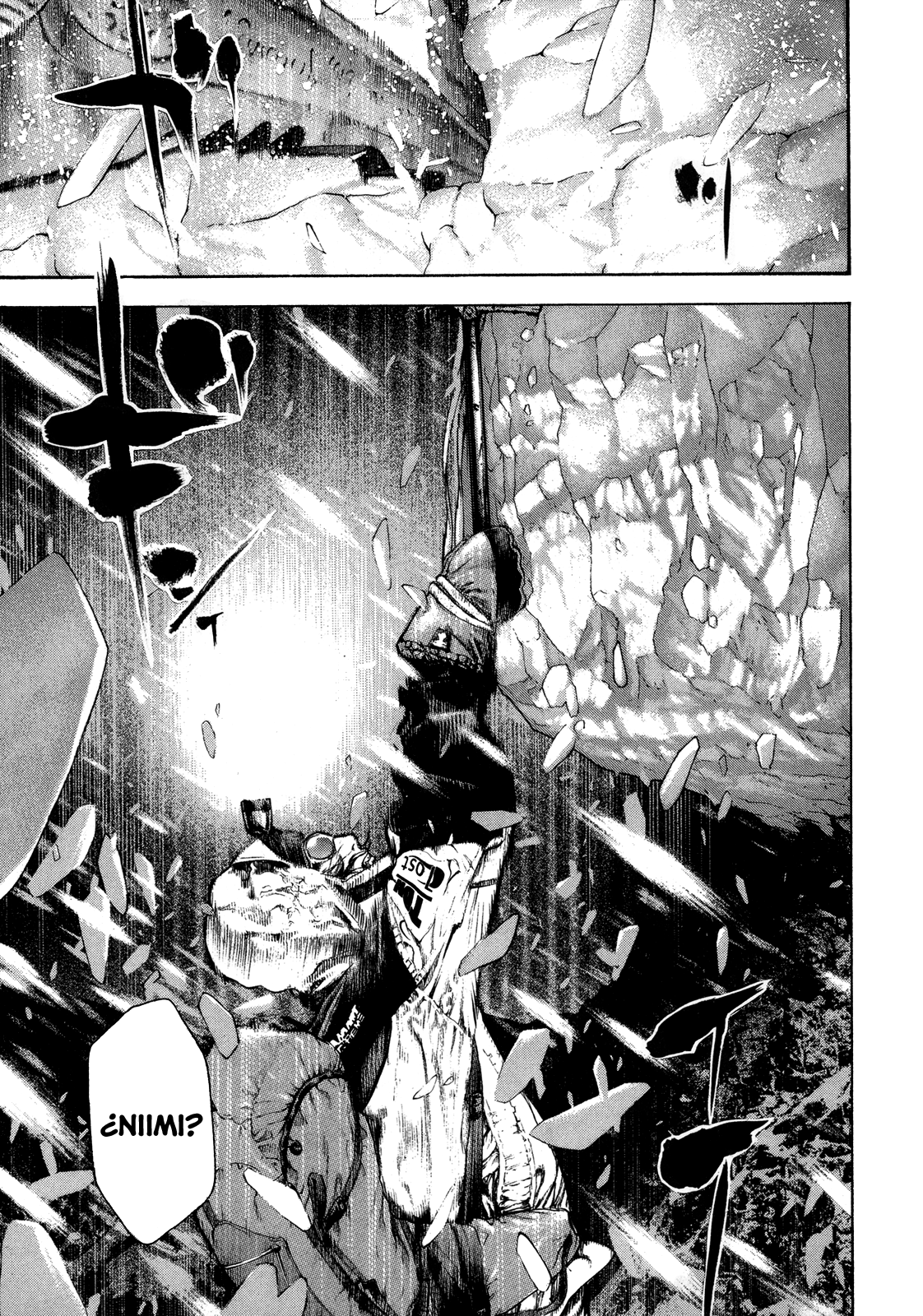 Read The Climber ES Manga Online