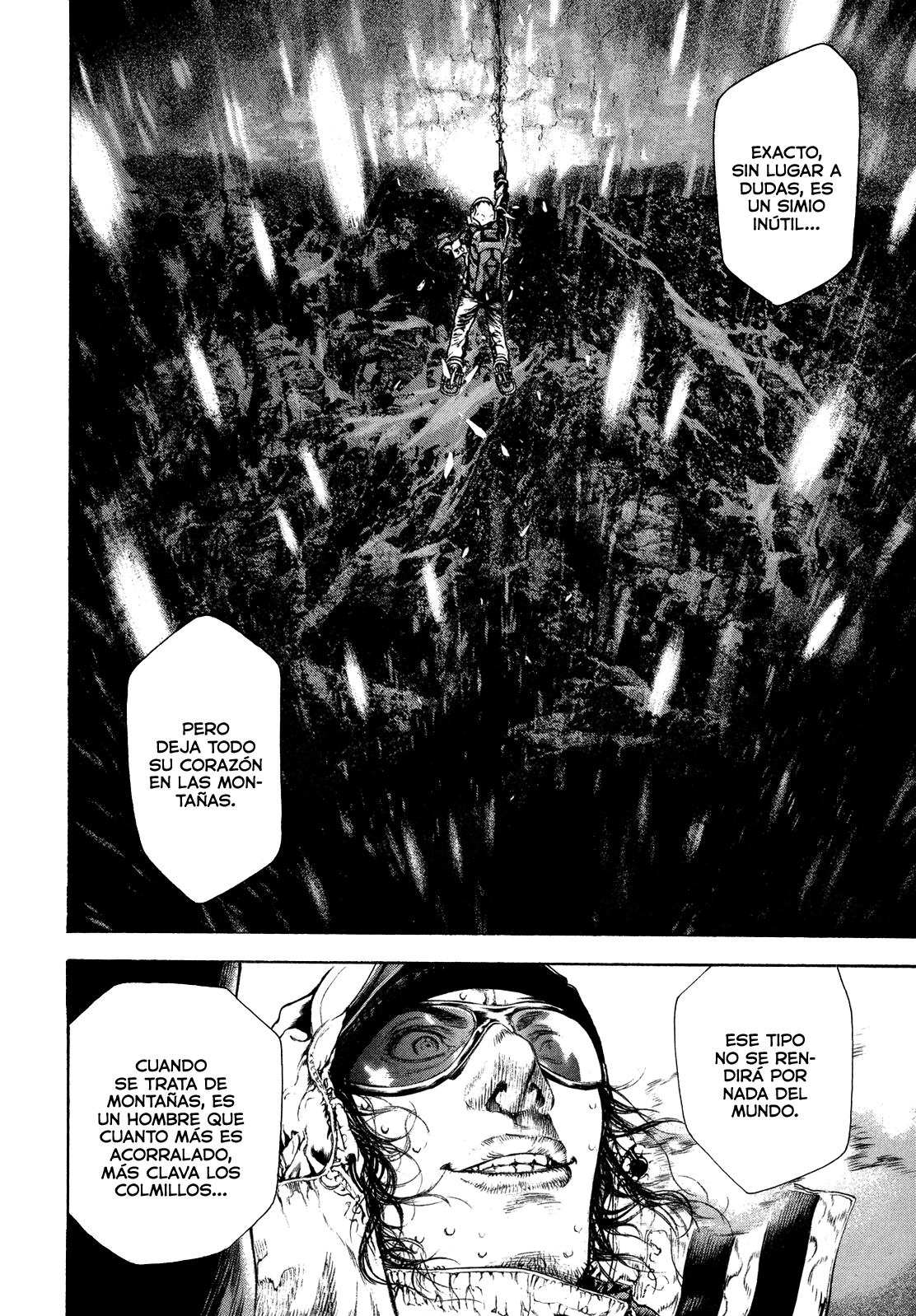 Read The Climber ES Manga Online