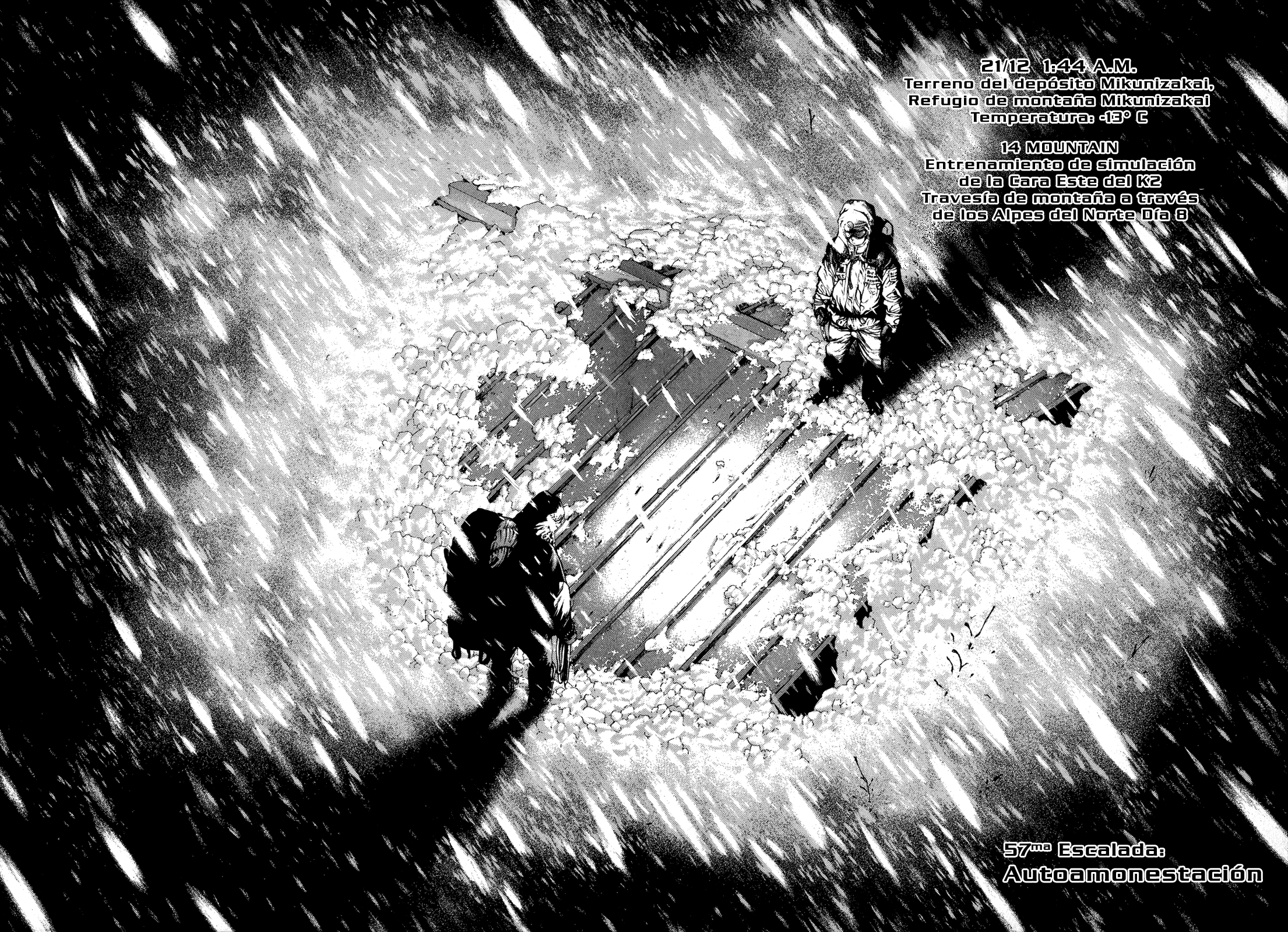 Read The Climber ES Manga Online