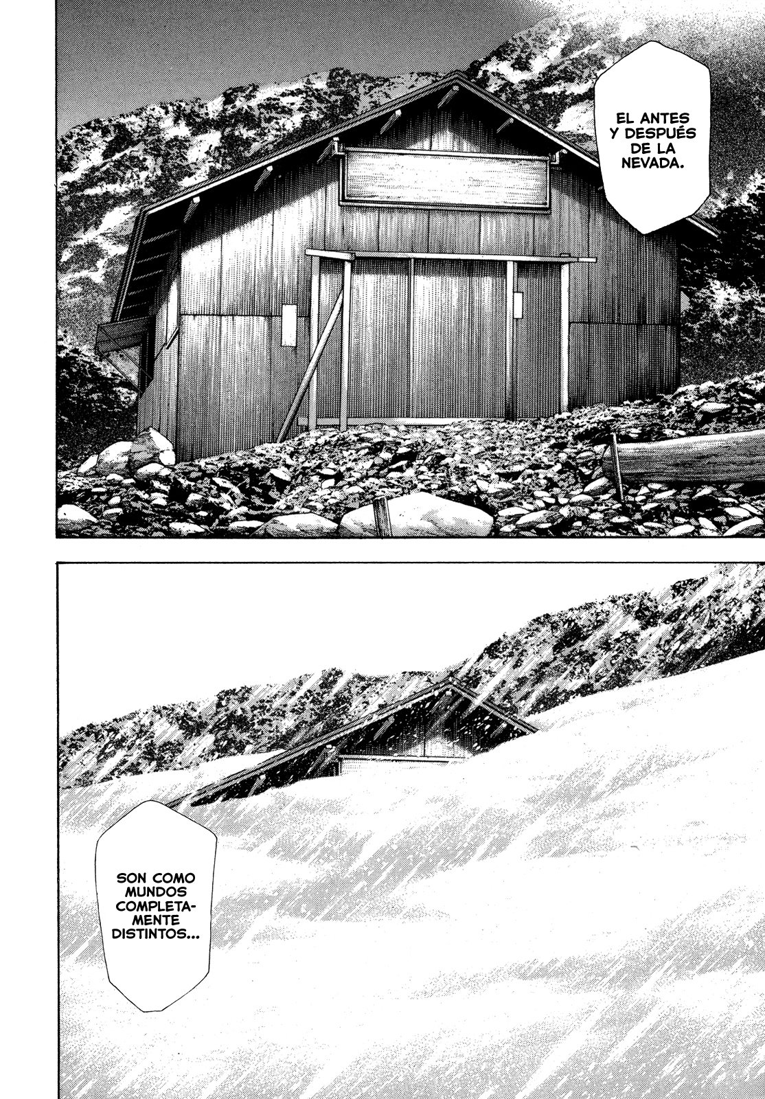 Read The Climber ES Manga Online