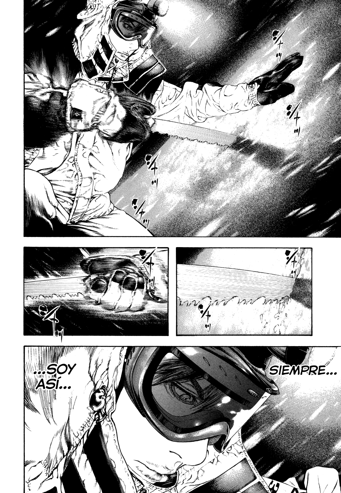 Read The Climber ES Manga Online