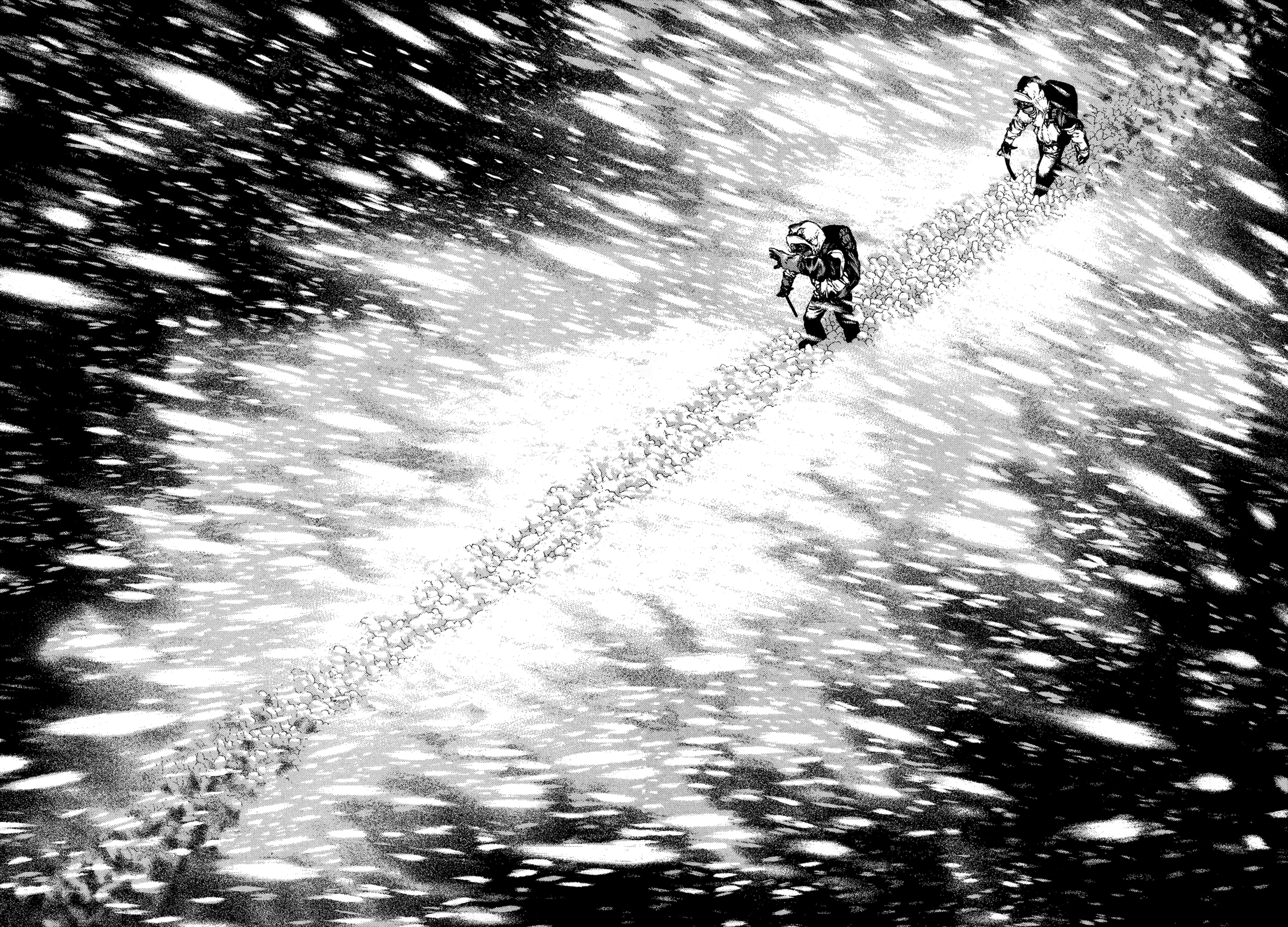 Read The Climber ES Manga Online