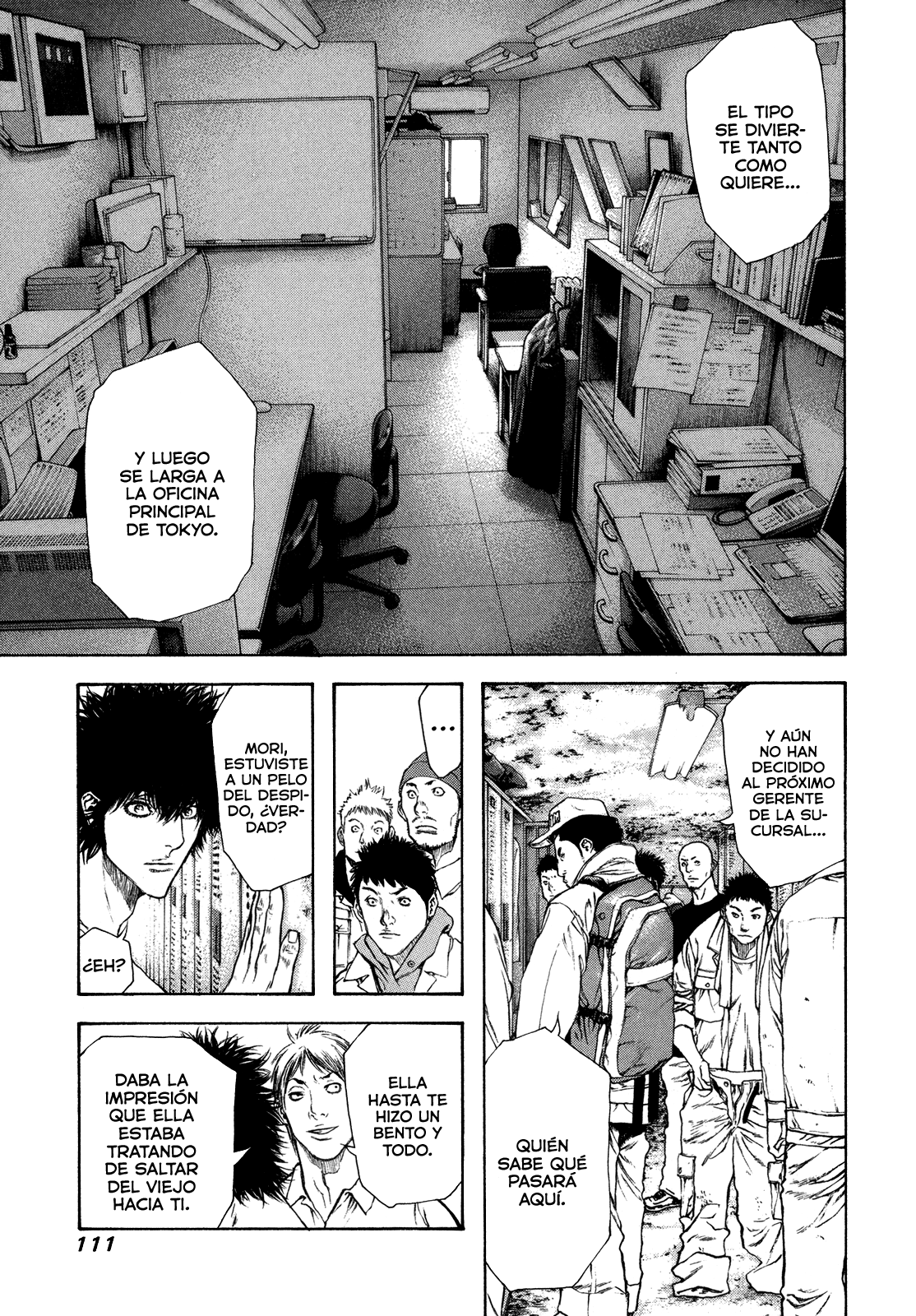 Read The Climber ES Manga Online