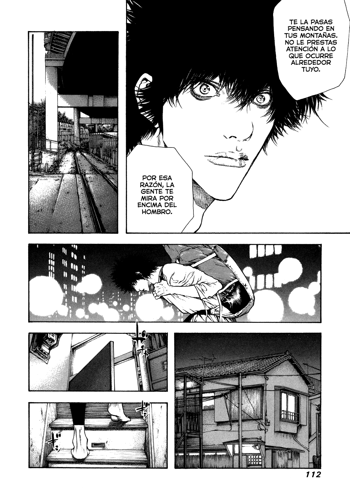 Read The Climber ES Manga Online