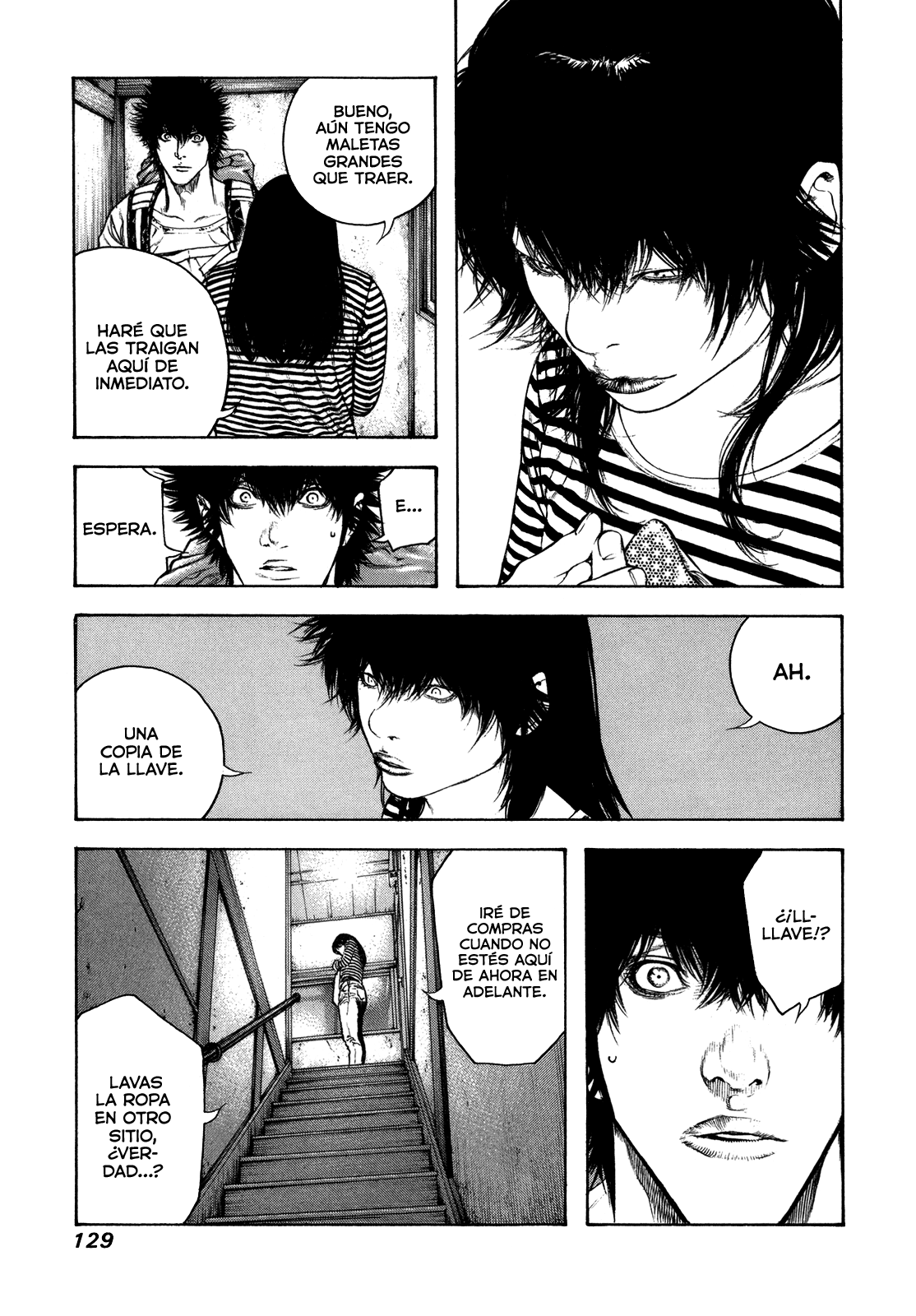 Read The Climber ES Manga Online