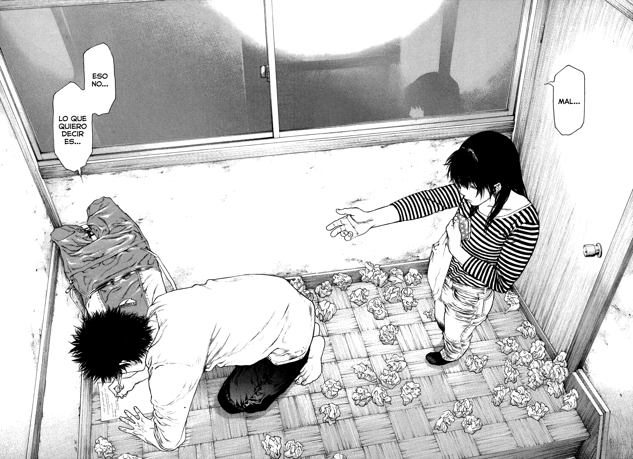 Read The Climber ES Manga Online