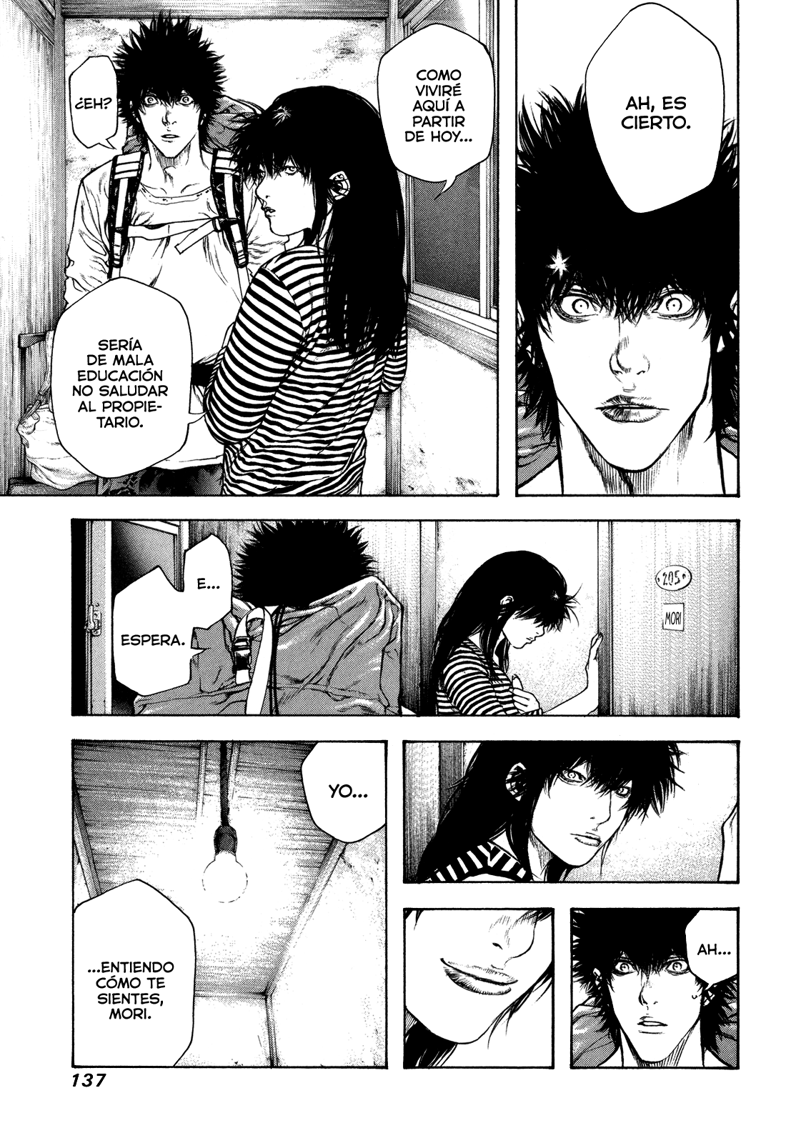 Read The Climber ES Manga Online
