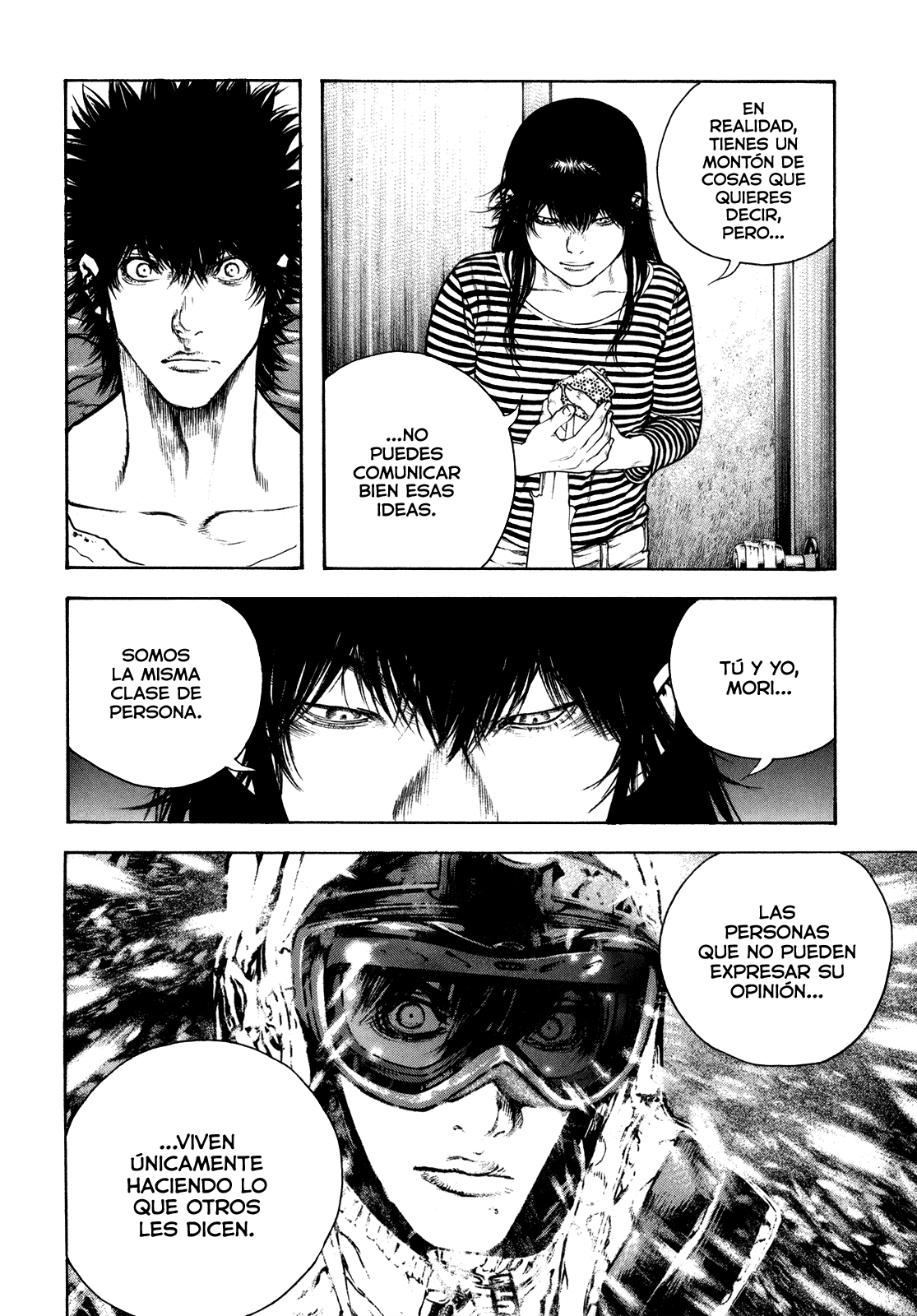 Read The Climber ES Manga Online