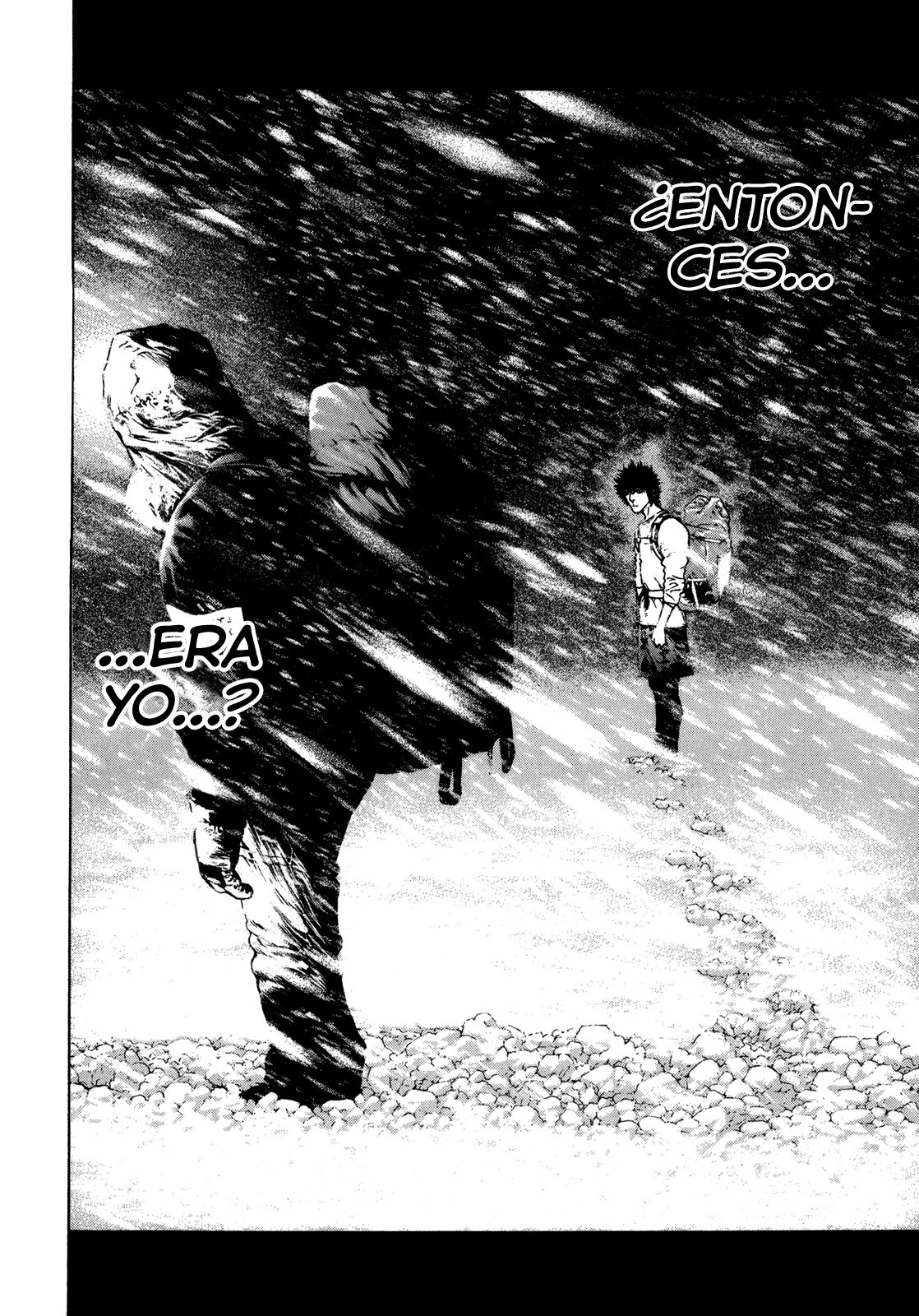 Read The Climber ES Manga Online