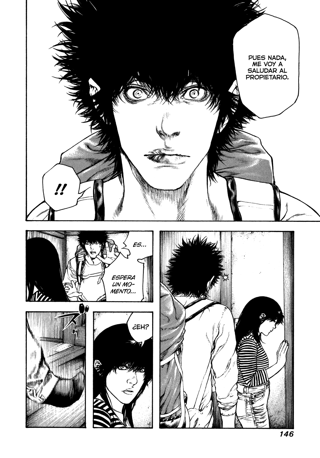 Read The Climber ES Manga Online