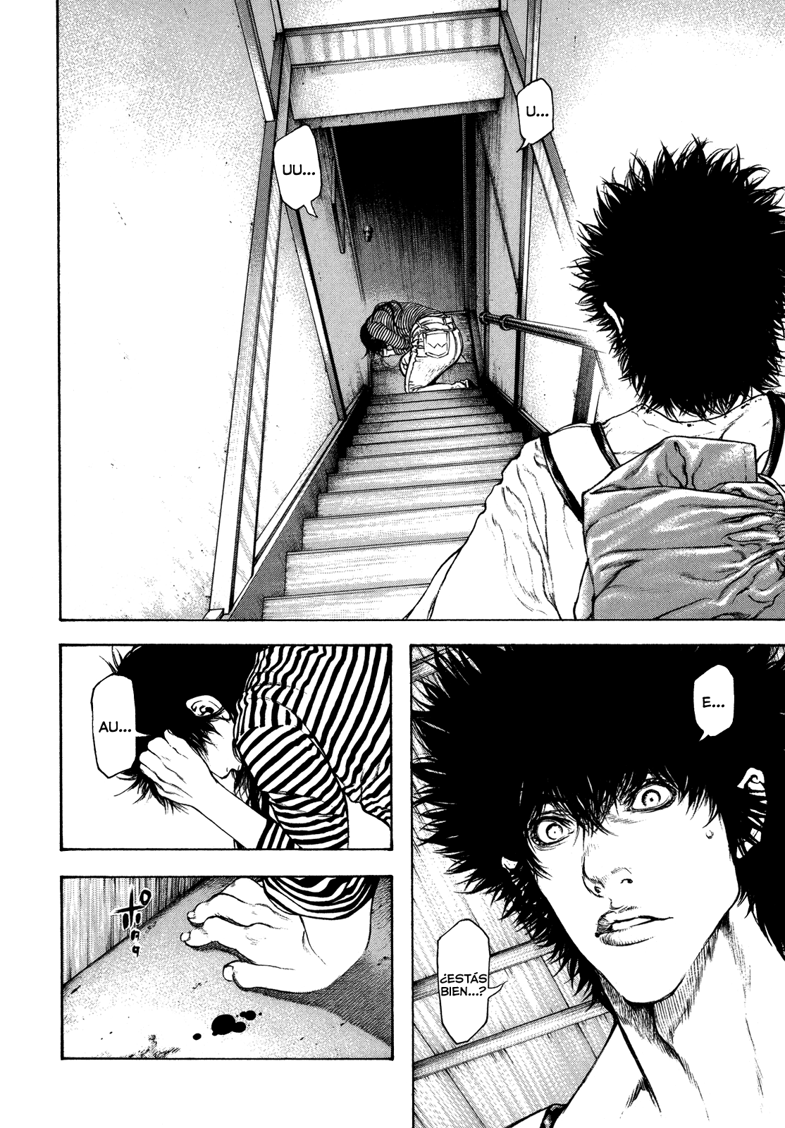 Read The Climber ES Manga Online
