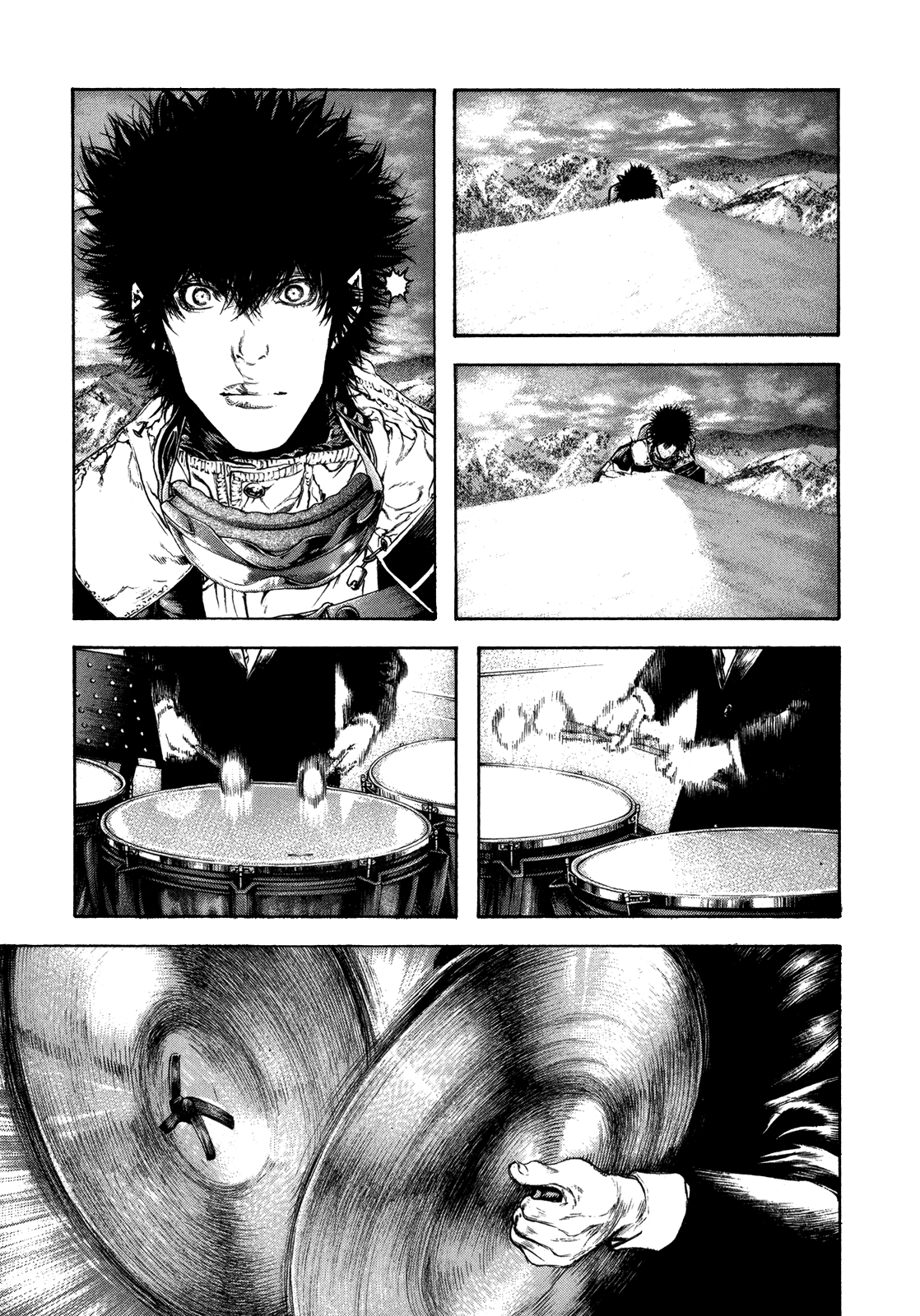 Read The Climber ES Manga Online