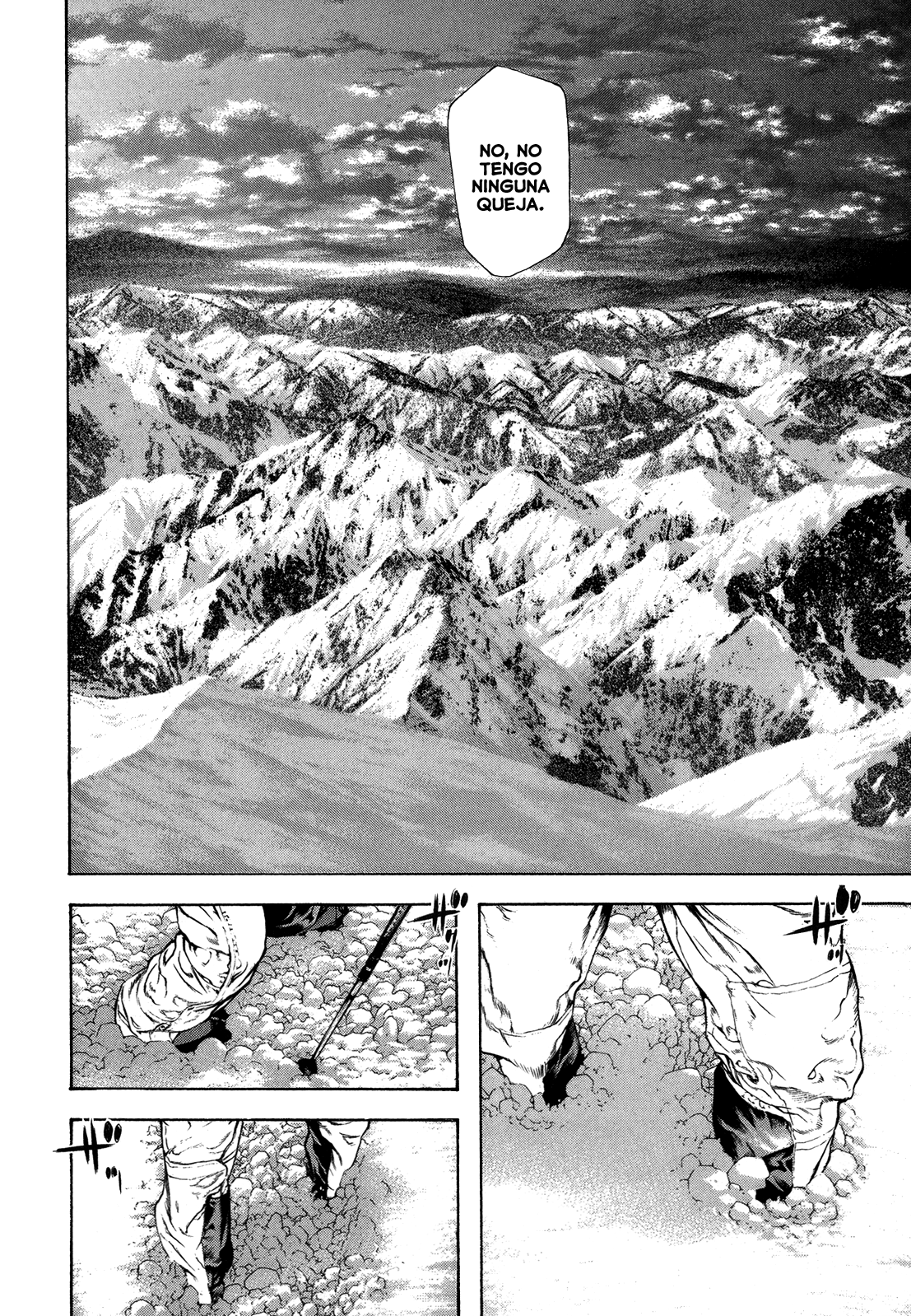 Read The Climber ES Manga Online