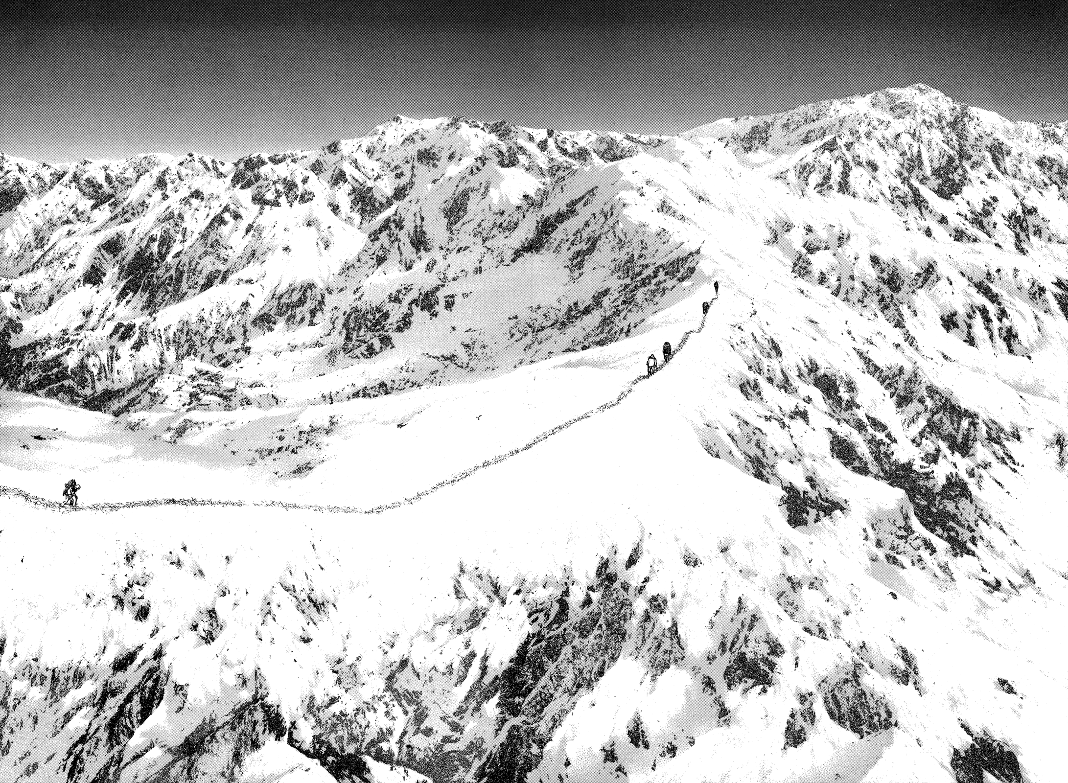Read The Climber ES Manga Online