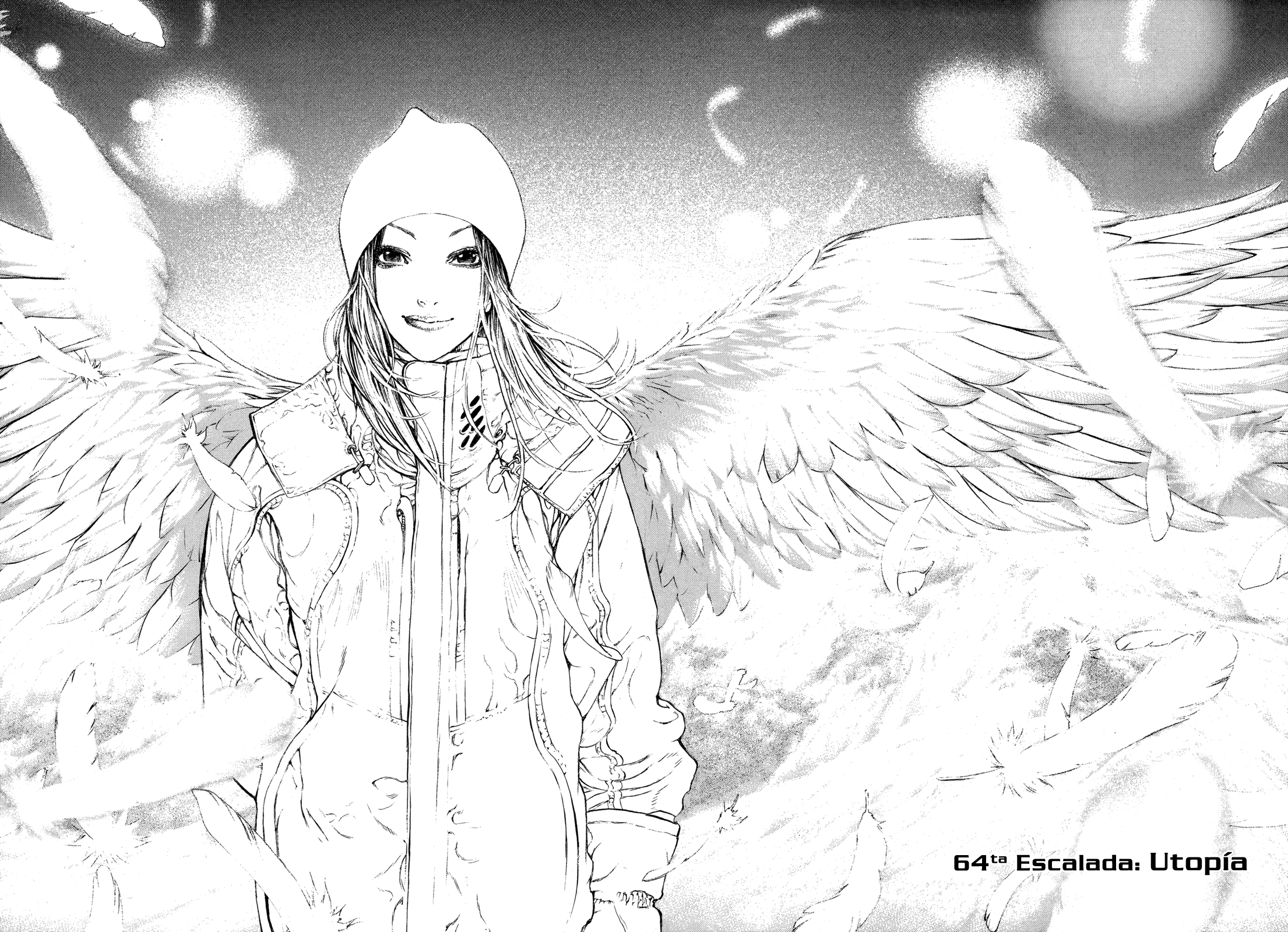 Read The Climber ES Manga Online