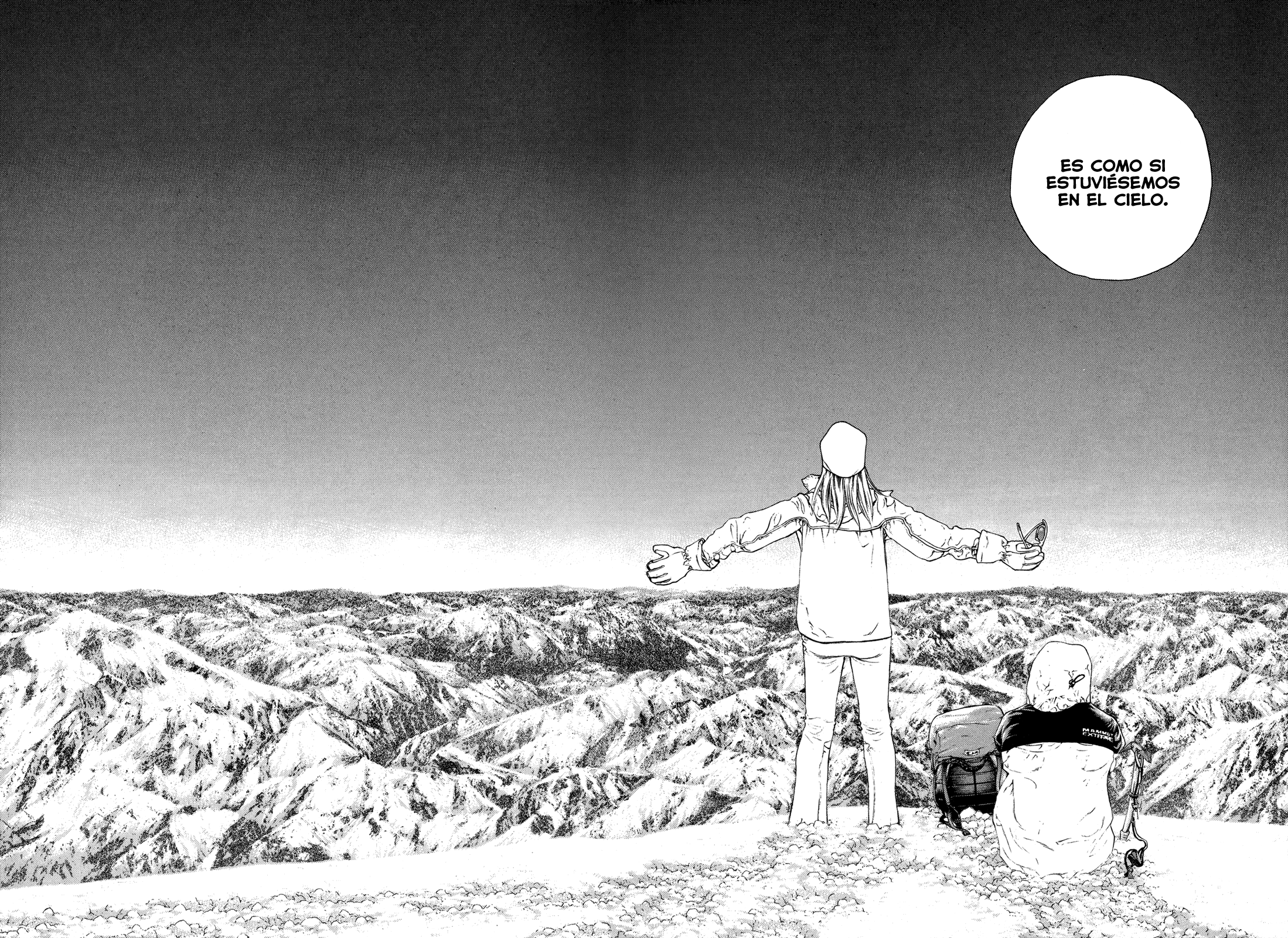Read The Climber ES Manga Online