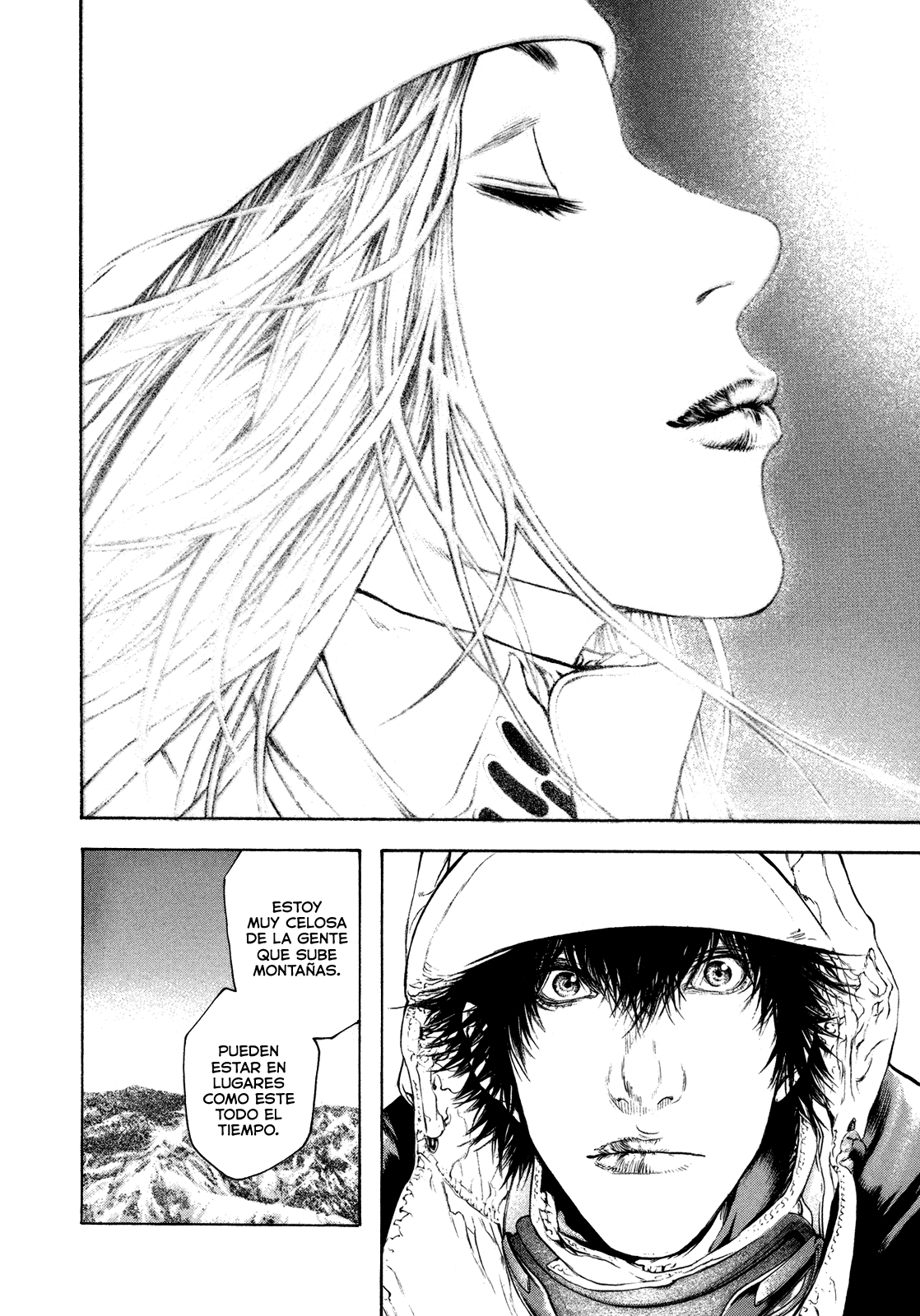 Read The Climber ES Manga Online