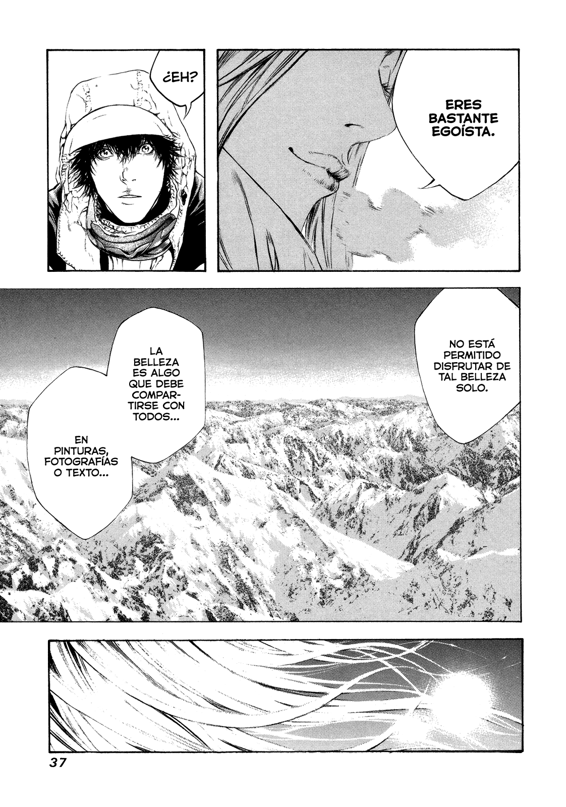 Read The Climber ES Manga Online