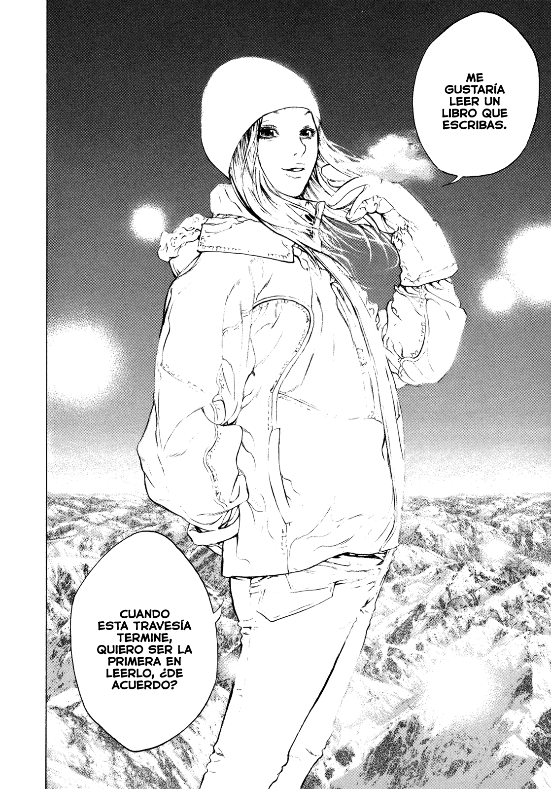 Read The Climber ES Manga Online