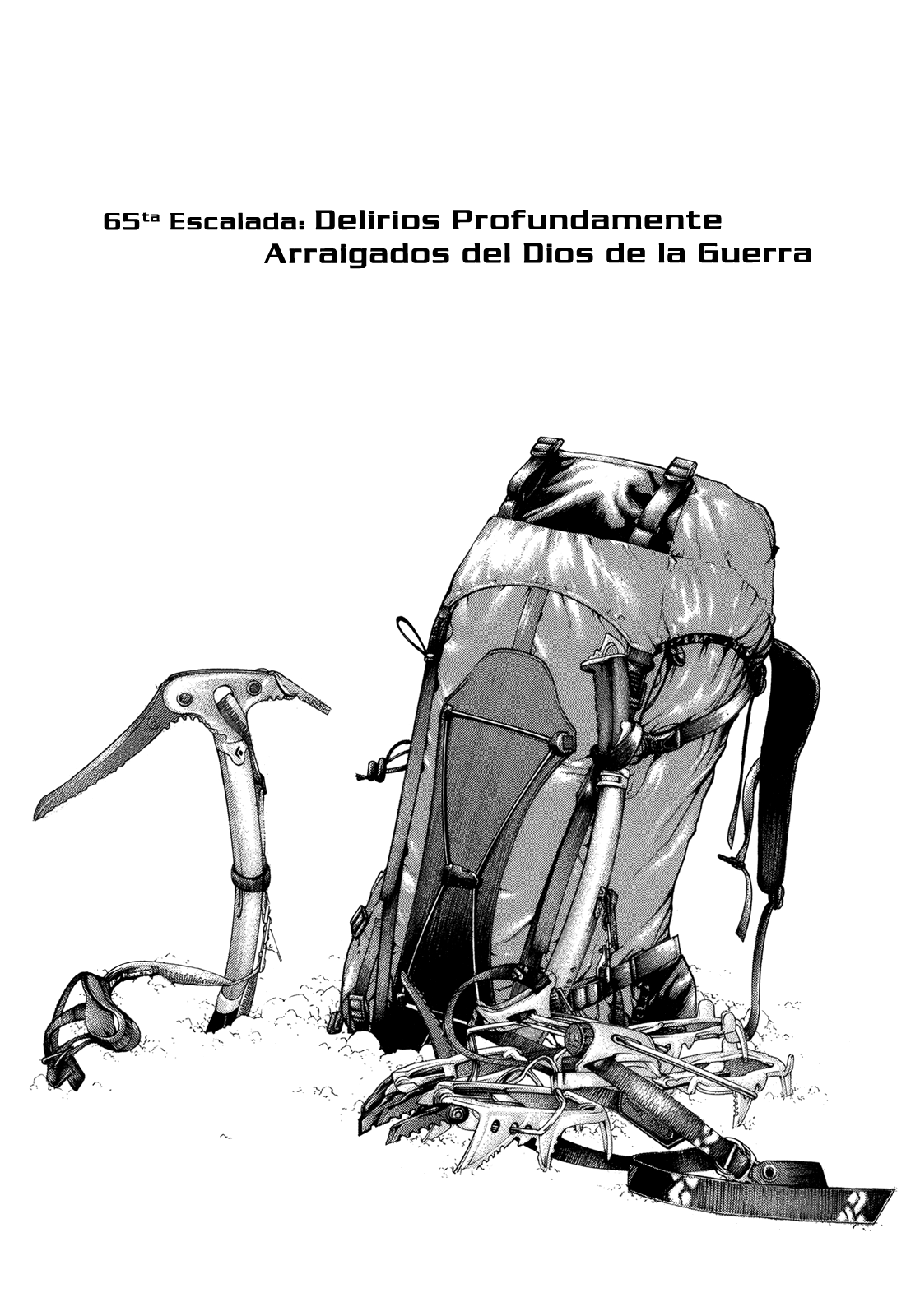 Read The Climber ES Manga Online