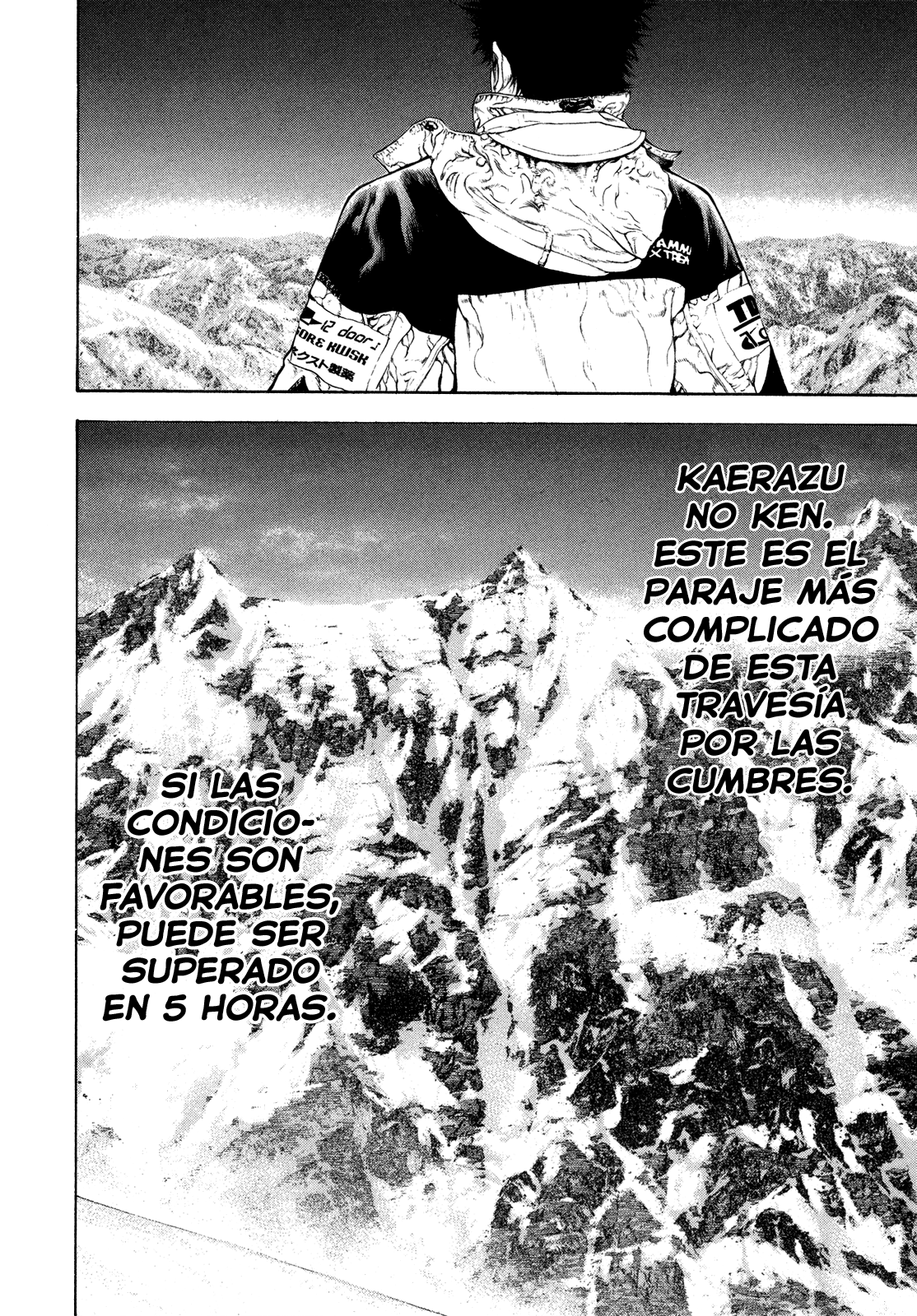 Read The Climber ES Manga Online