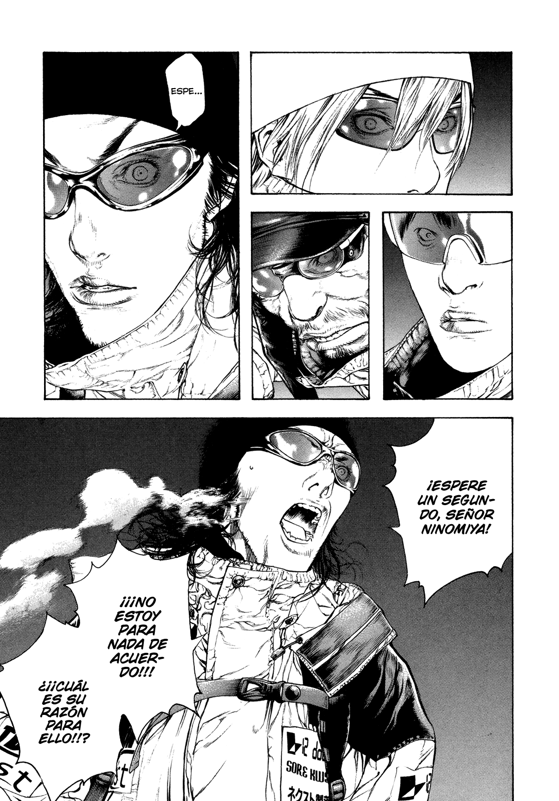 Read The Climber ES Manga Online