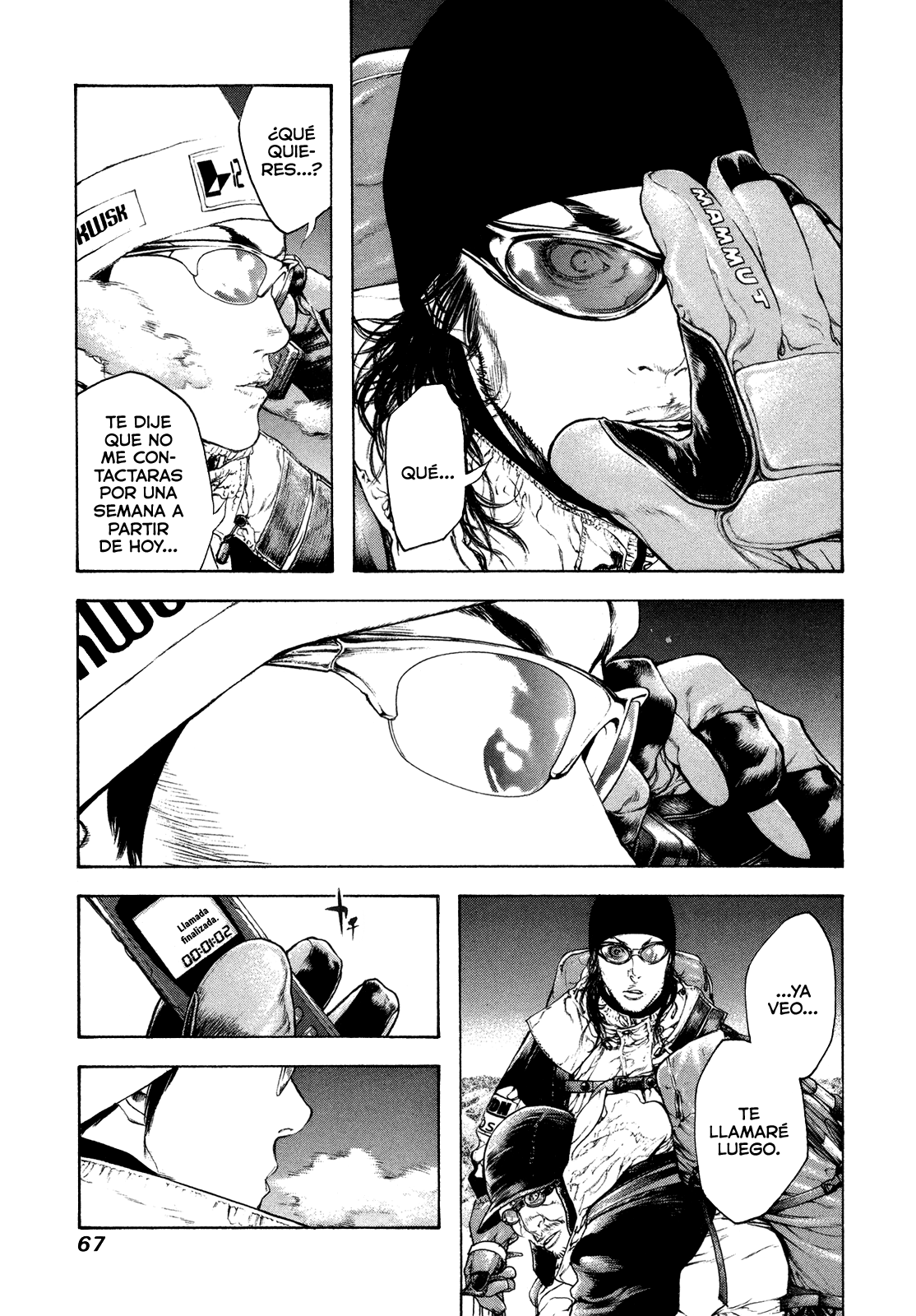 Read The Climber ES Manga Online