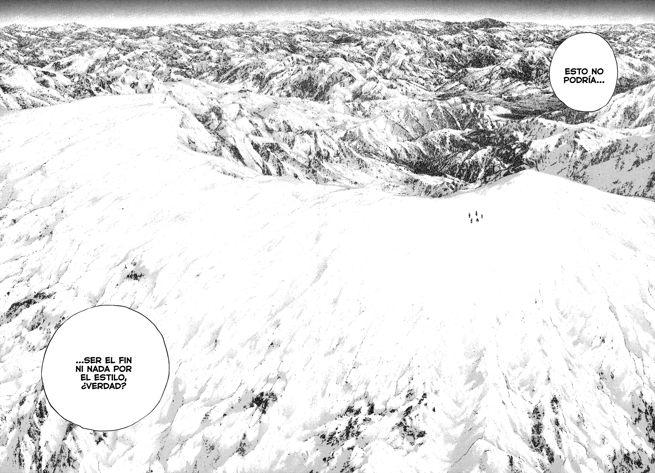 Read The Climber ES Manga Online