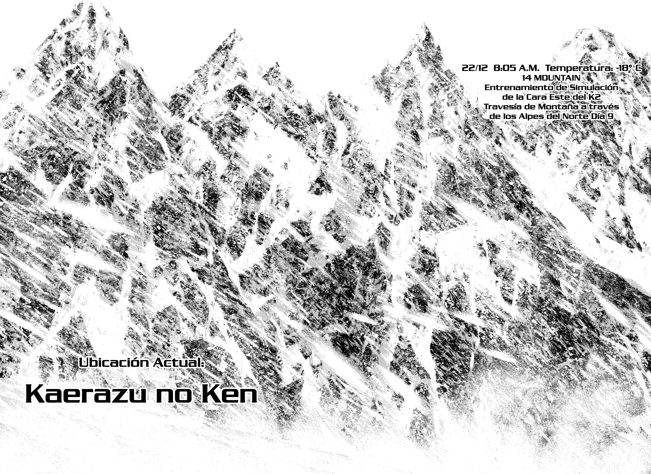 Read The Climber ES Manga Online