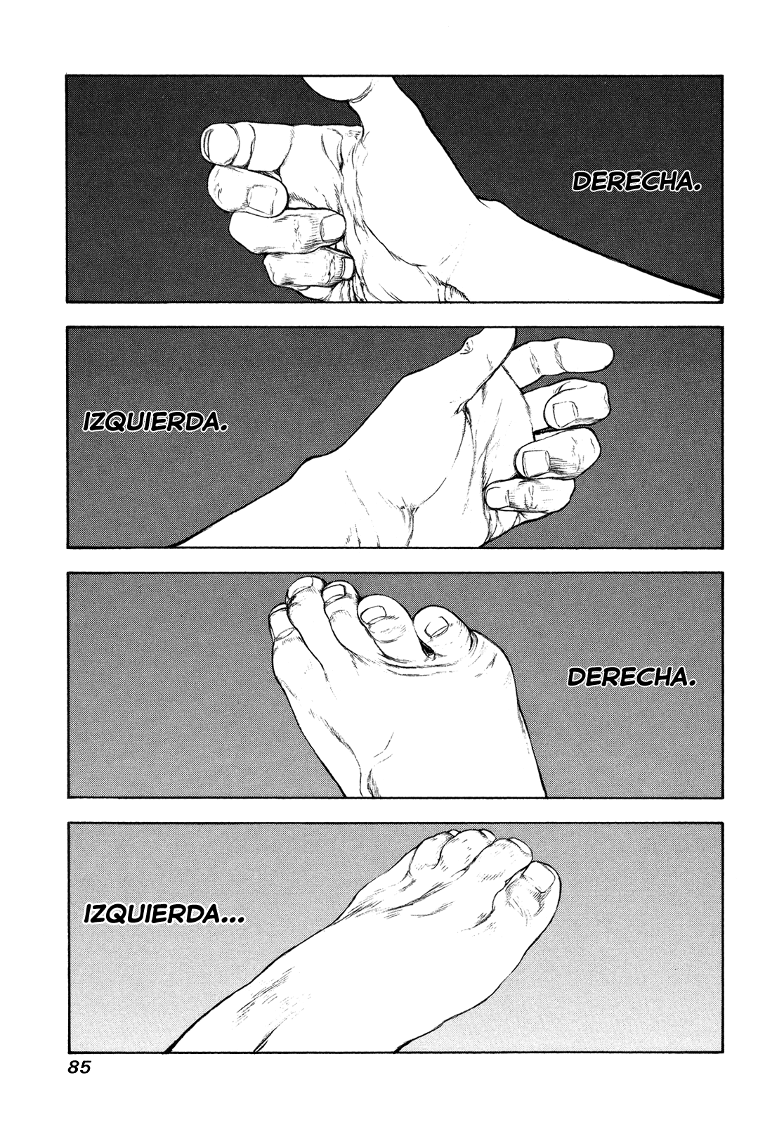 Read The Climber ES Manga Online