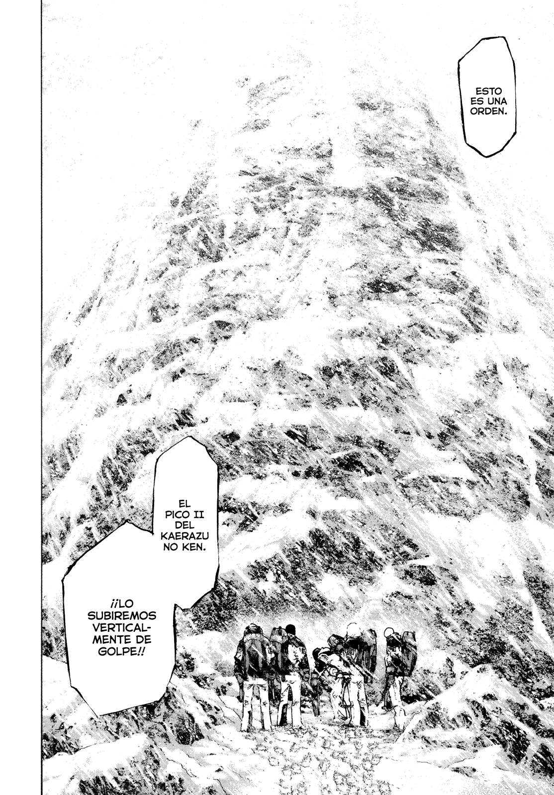 Read The Climber ES Manga Online