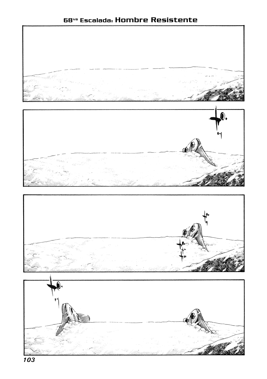 Read The Climber ES Manga Online