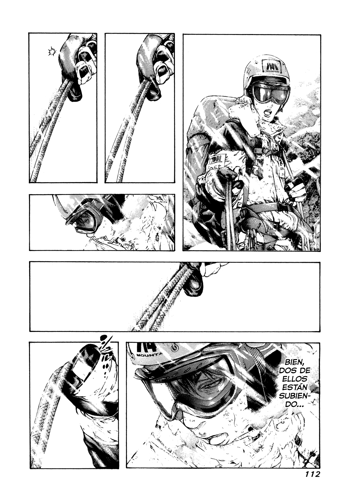 Read The Climber ES Manga Online